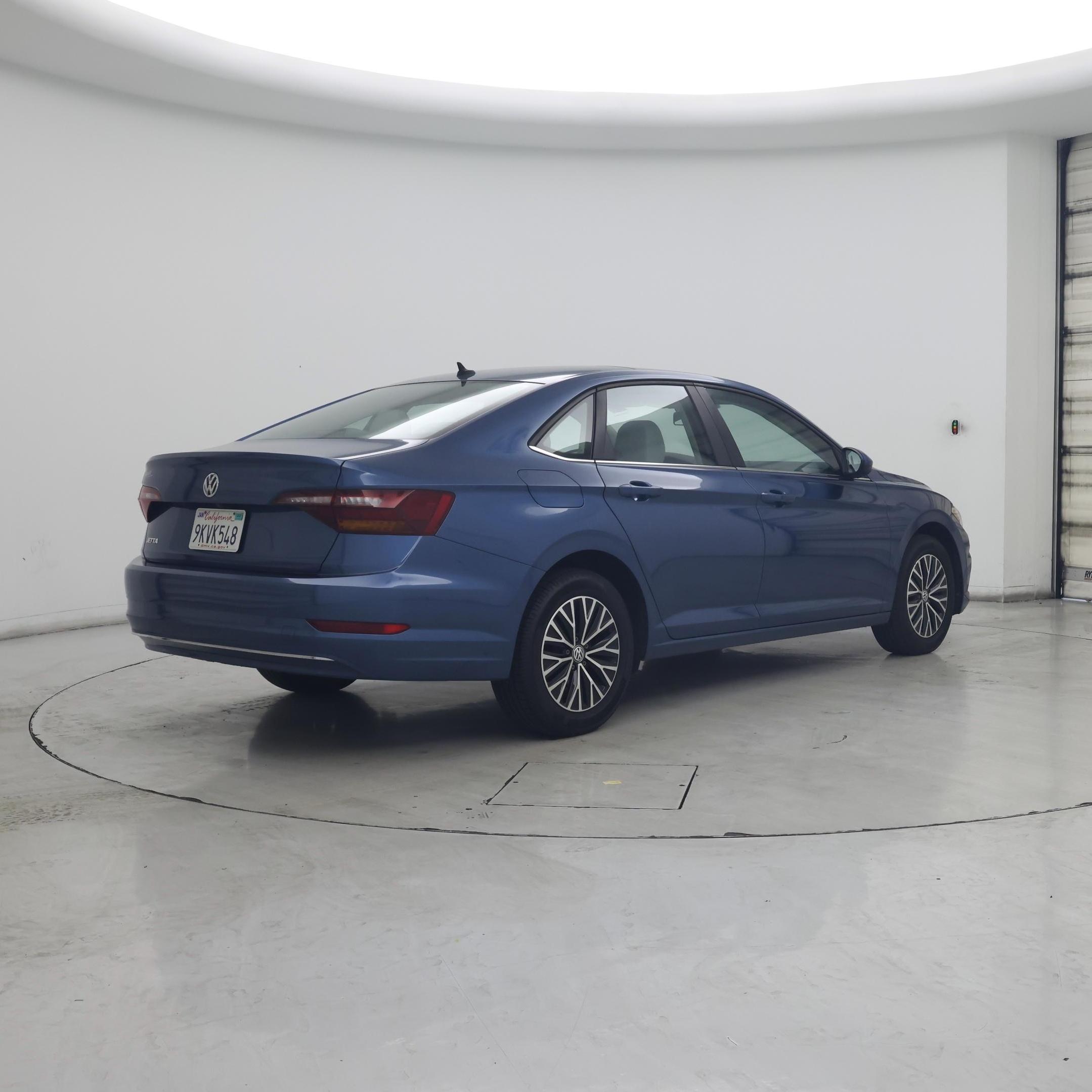 Thumbnail: 2019 Volkswagen Jetta - 8