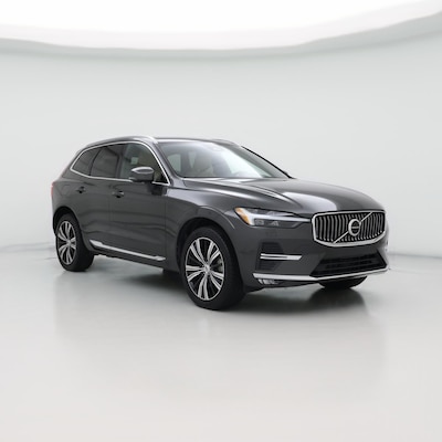 2022 Volvo XC60 B6 Inscription