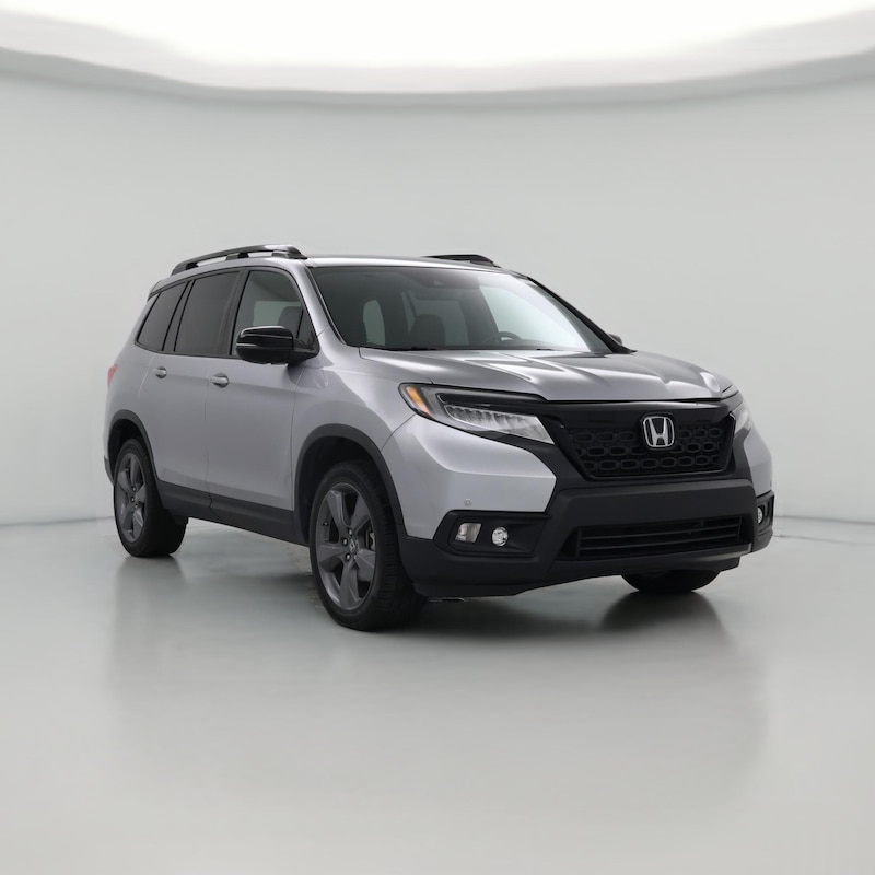 2019 Honda Passport Touring