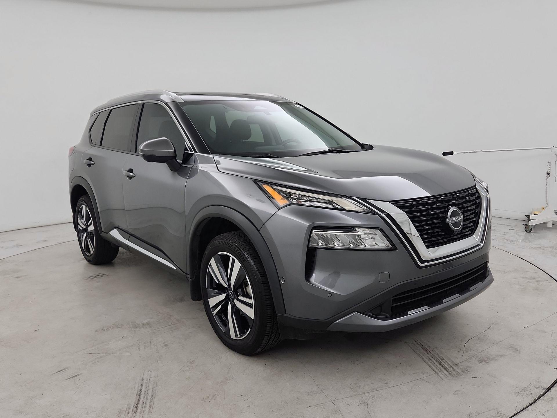 Thumbnail: 2023 Nissan Rogue - 1