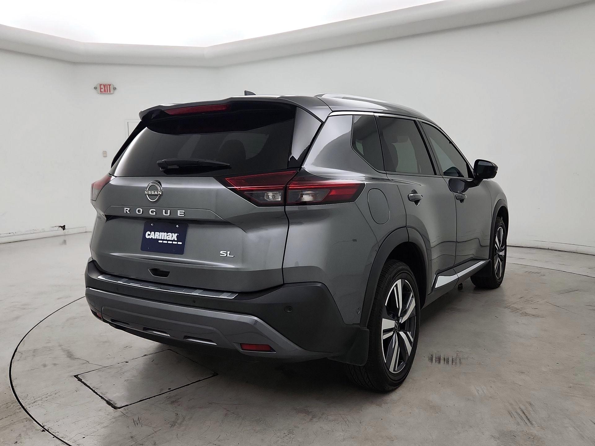 Thumbnail: 2023 Nissan Rogue - 5