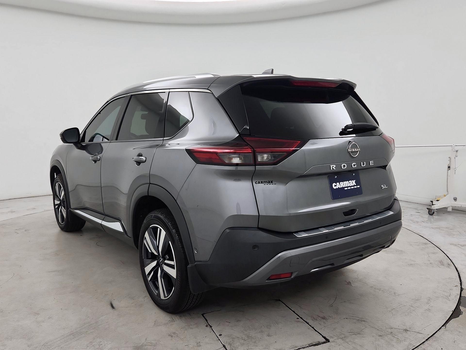 Thumbnail: 2023 Nissan Rogue - 7