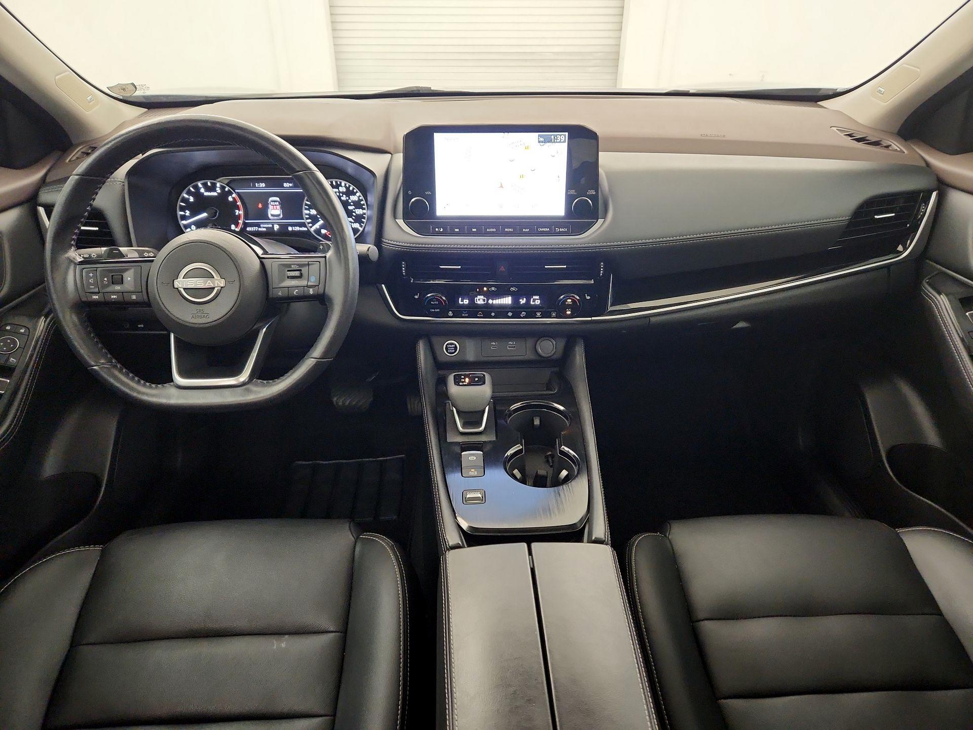 Thumbnail: 2023 Nissan Rogue - 8