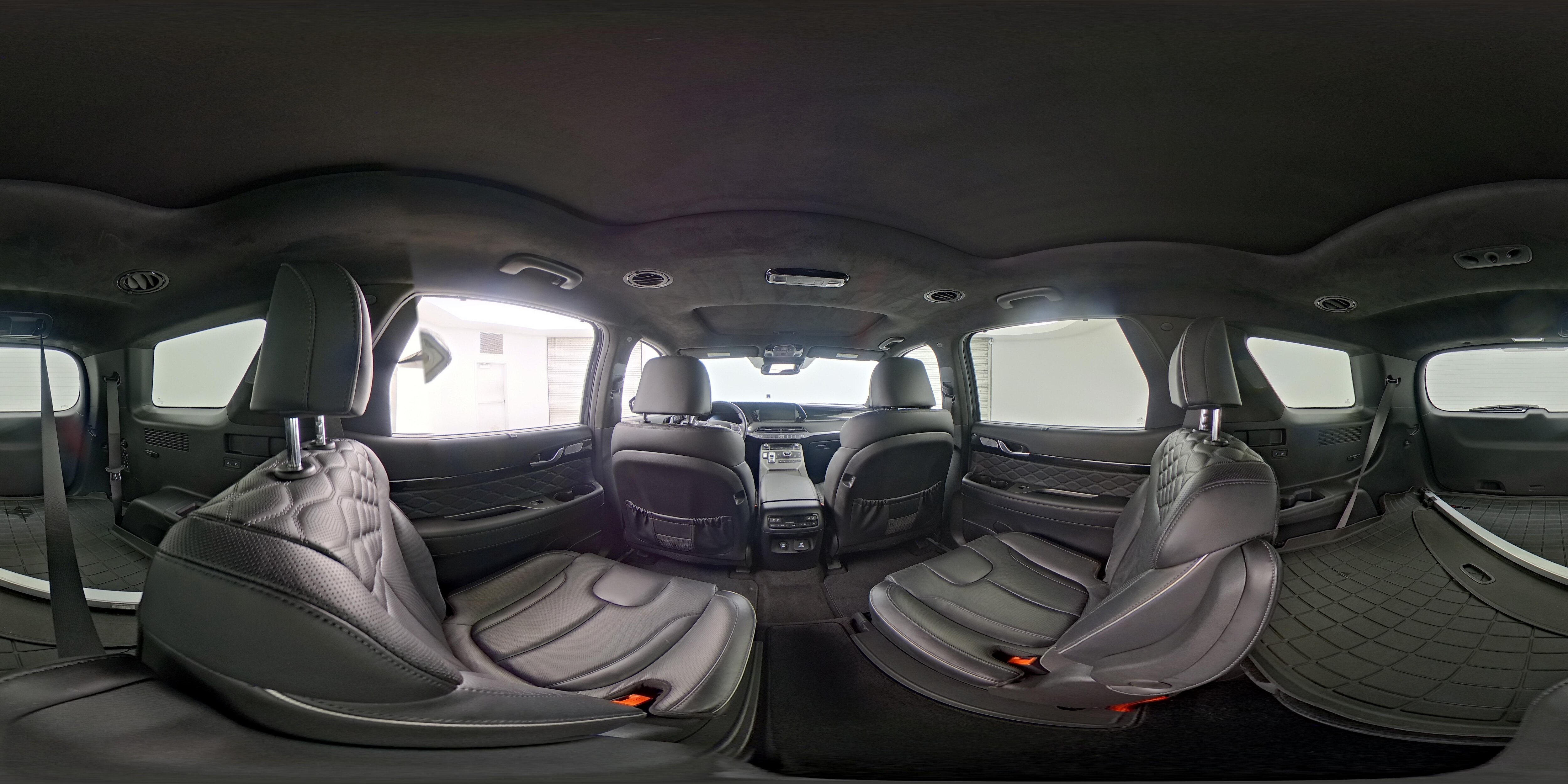 2020 Hyundai Palisade Limited - Photo 27