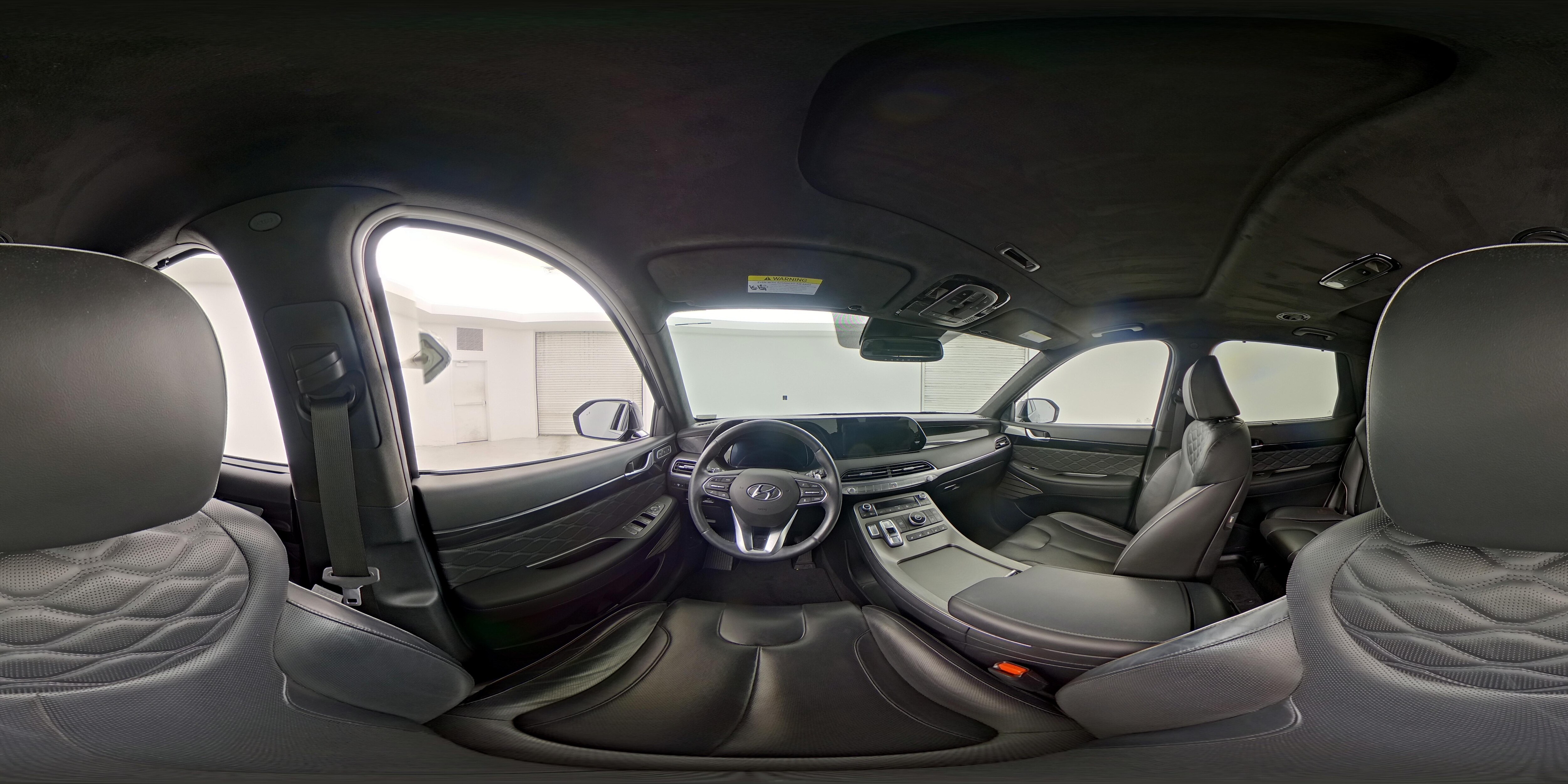 2020 Hyundai Palisade Limited - Photo 28