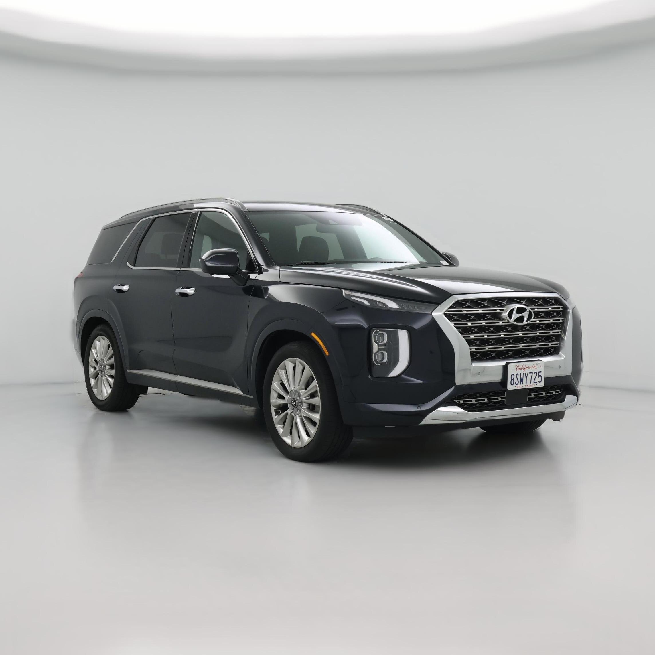 Thumbnail: 2020 Hyundai Palisade - 1