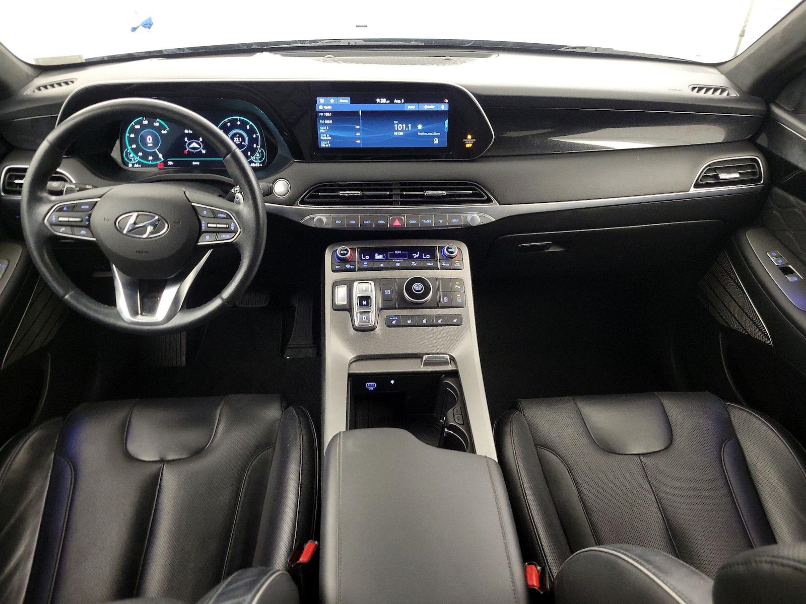 2020 Hyundai Palisade Limited - Photo 10