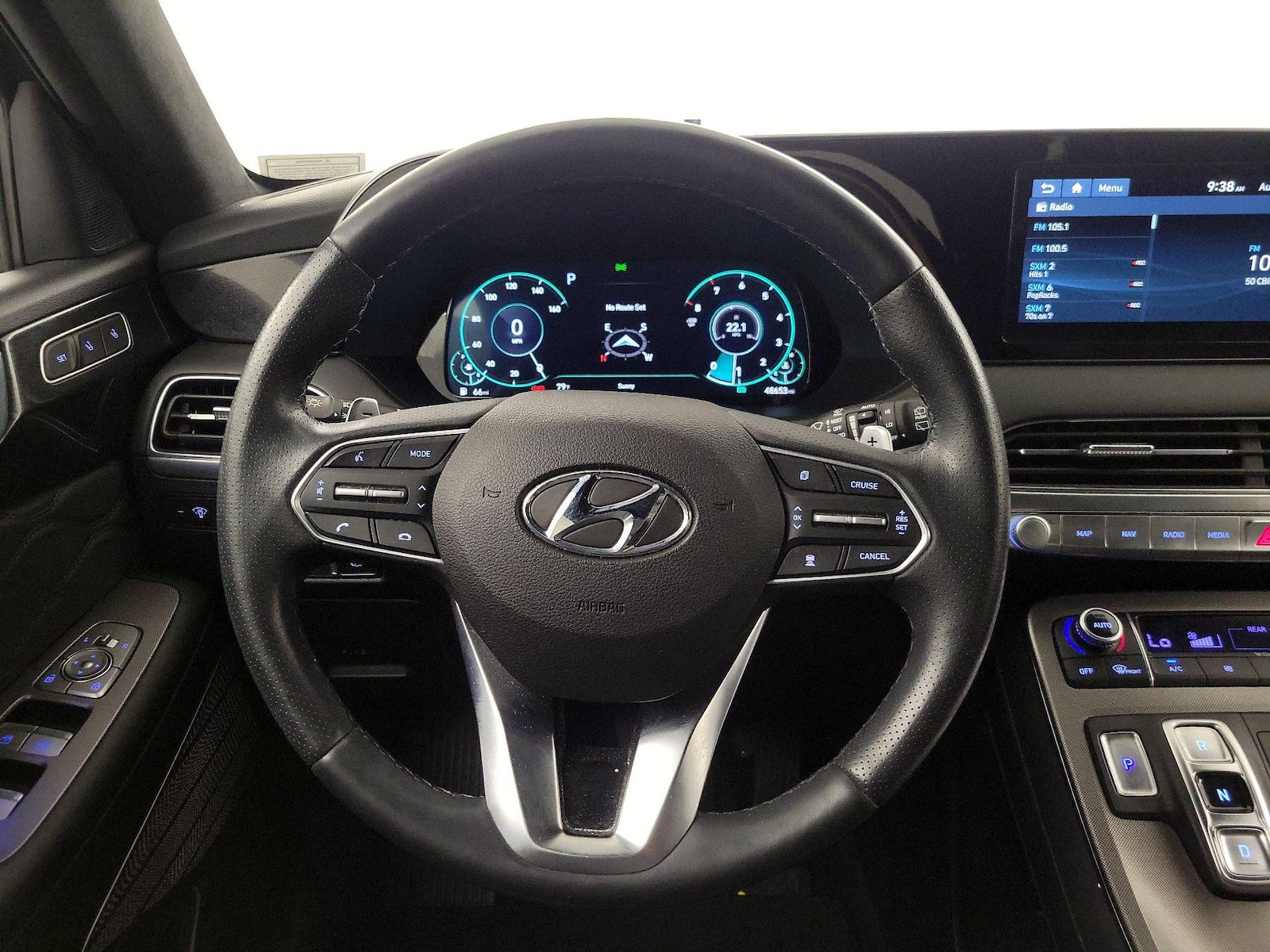 2020 Hyundai Palisade Limited - Photo 11