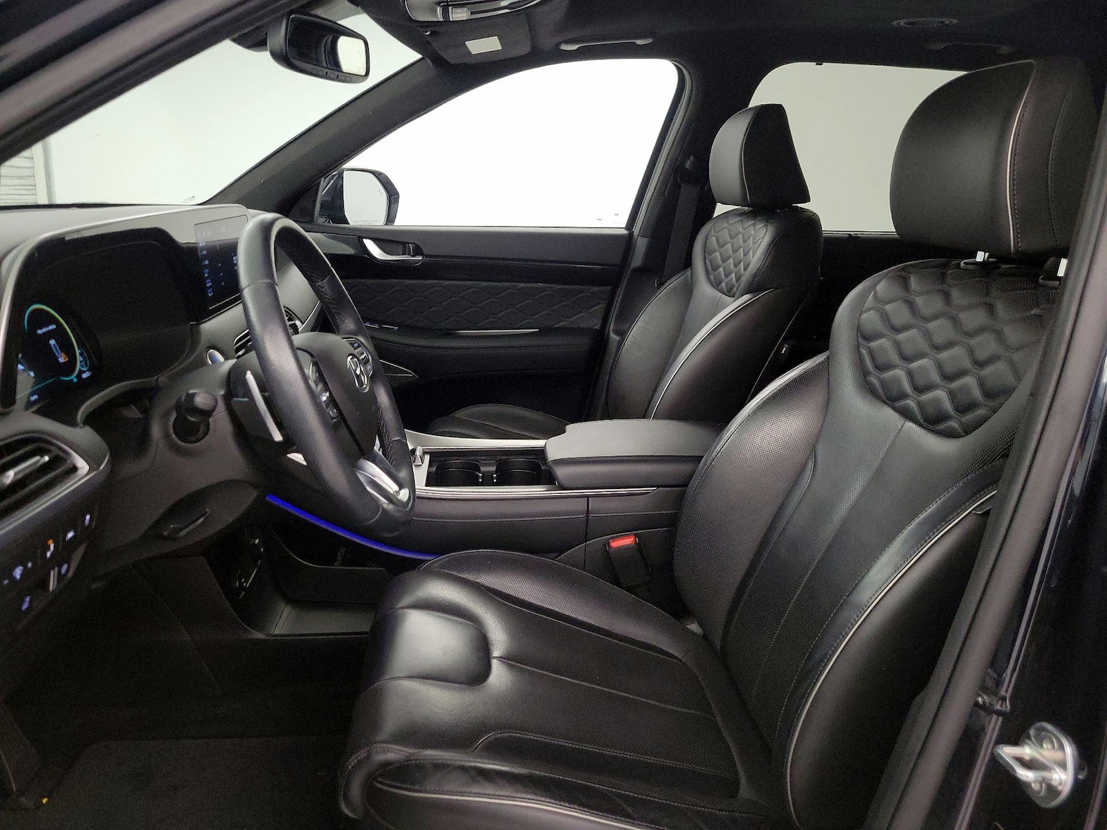 2020 Hyundai Palisade Limited - Photo 12