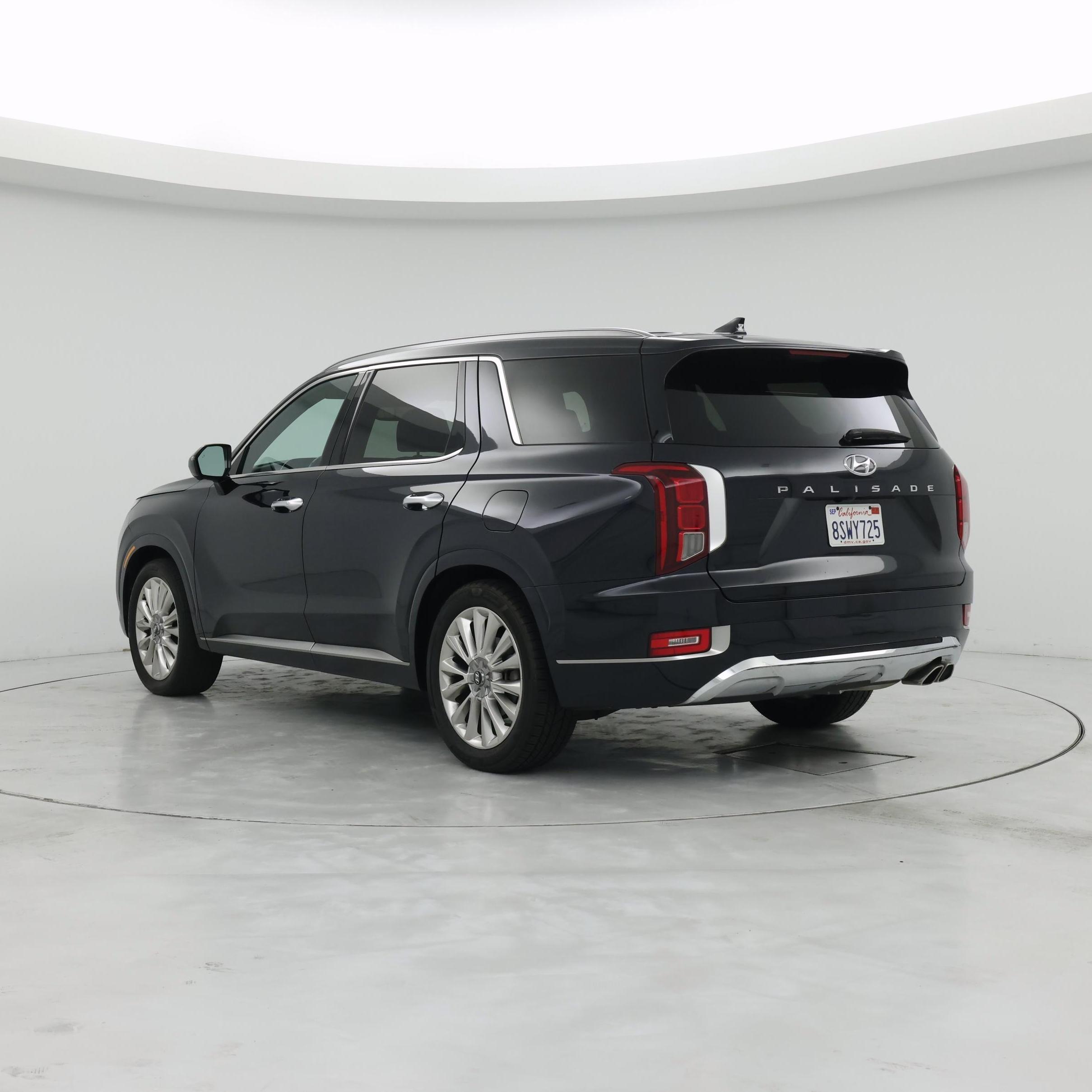 Thumbnail: 2020 Hyundai Palisade - 2