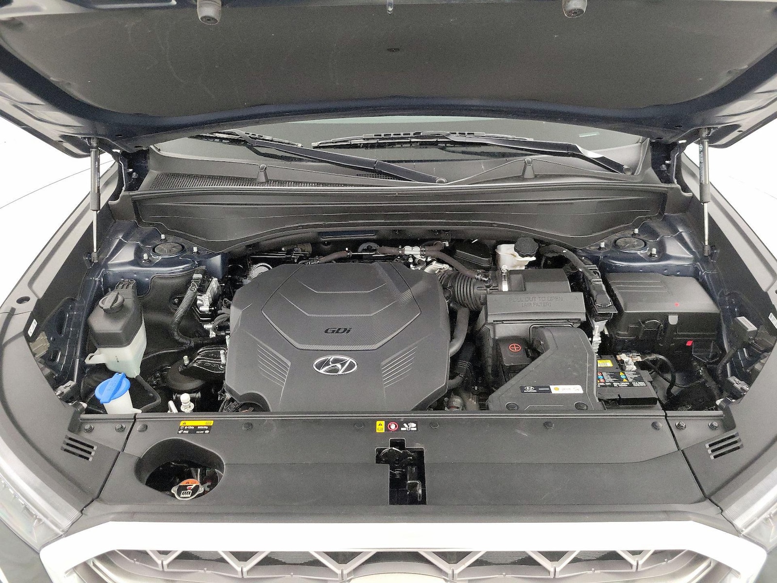 2020 Hyundai Palisade Limited - Photo 24