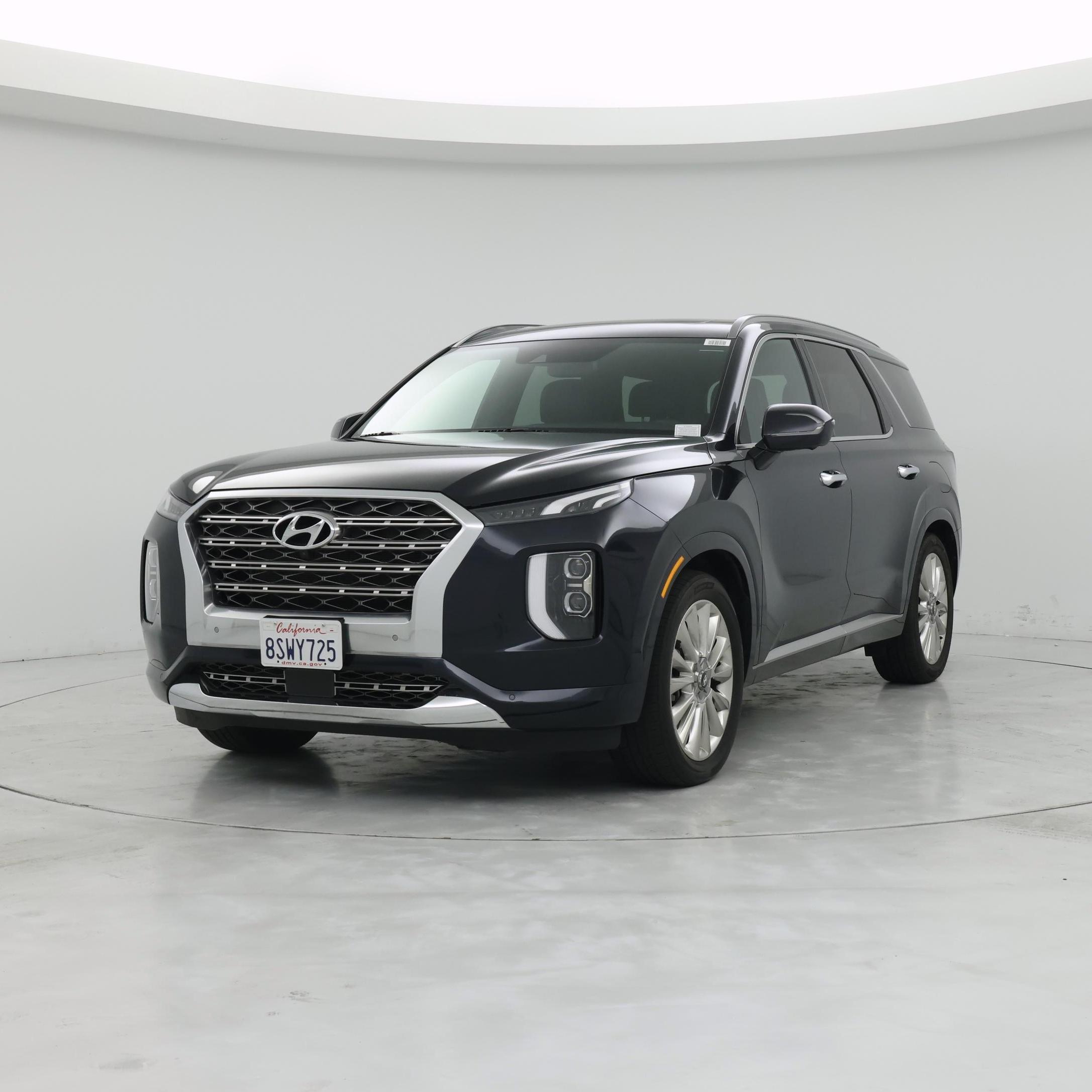 Thumbnail: 2020 Hyundai Palisade - 4