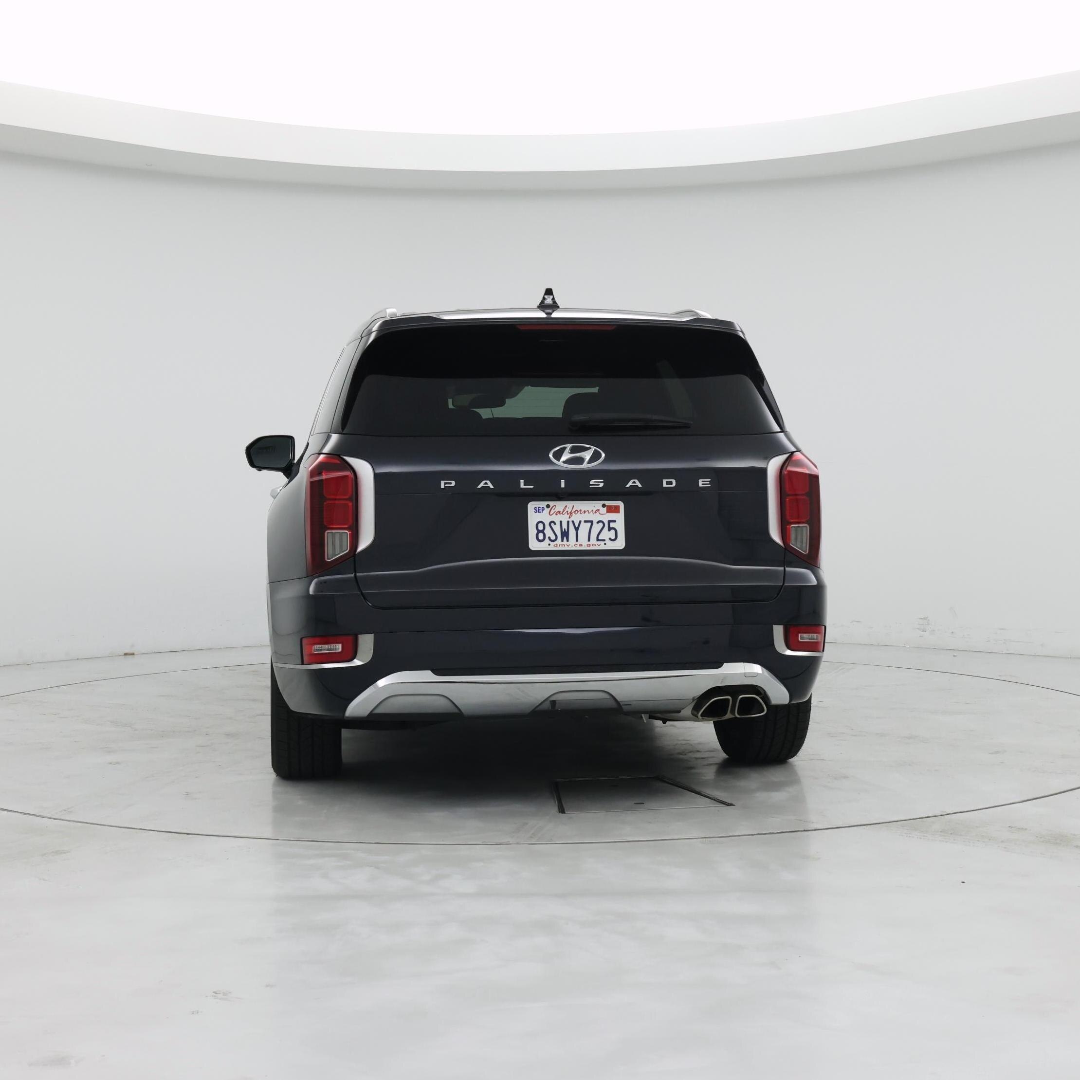 Thumbnail: 2020 Hyundai Palisade - 6