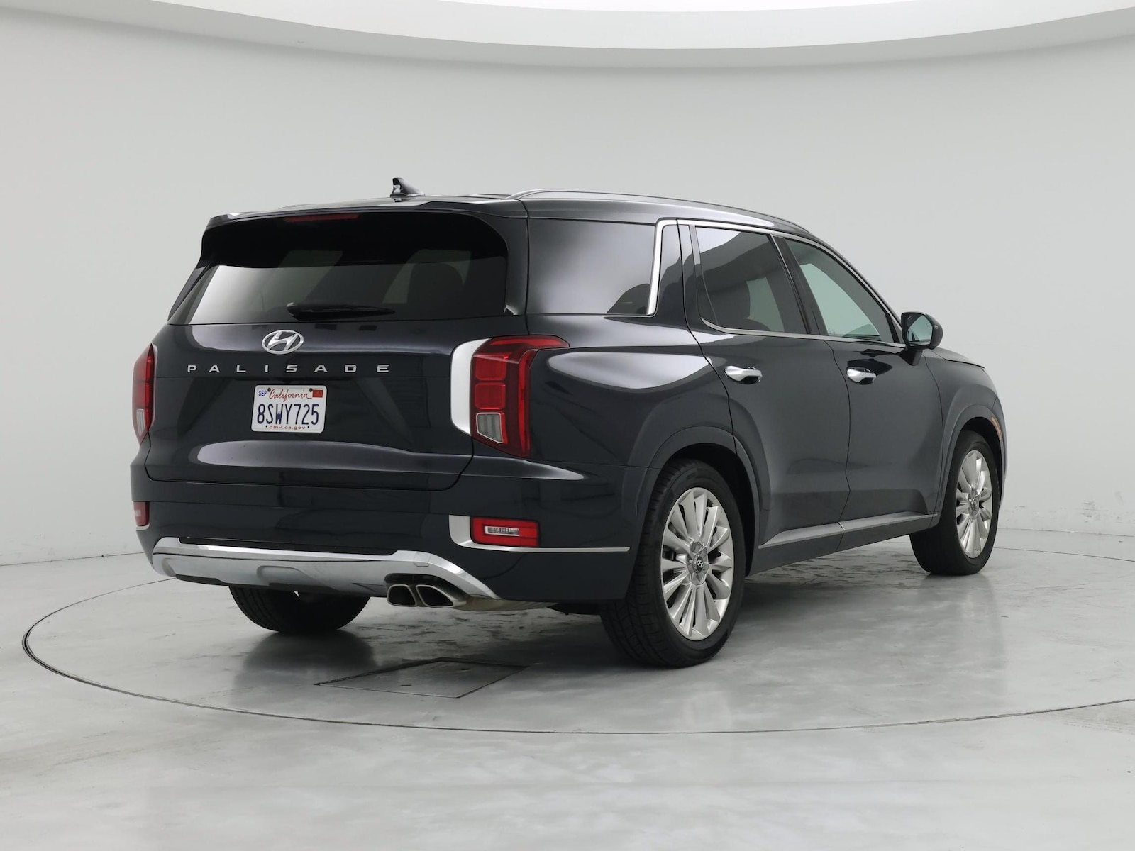 2020 Hyundai Palisade Limited - Photo 9
