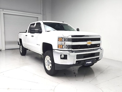 2015 Chevrolet Silverado 2500 LT