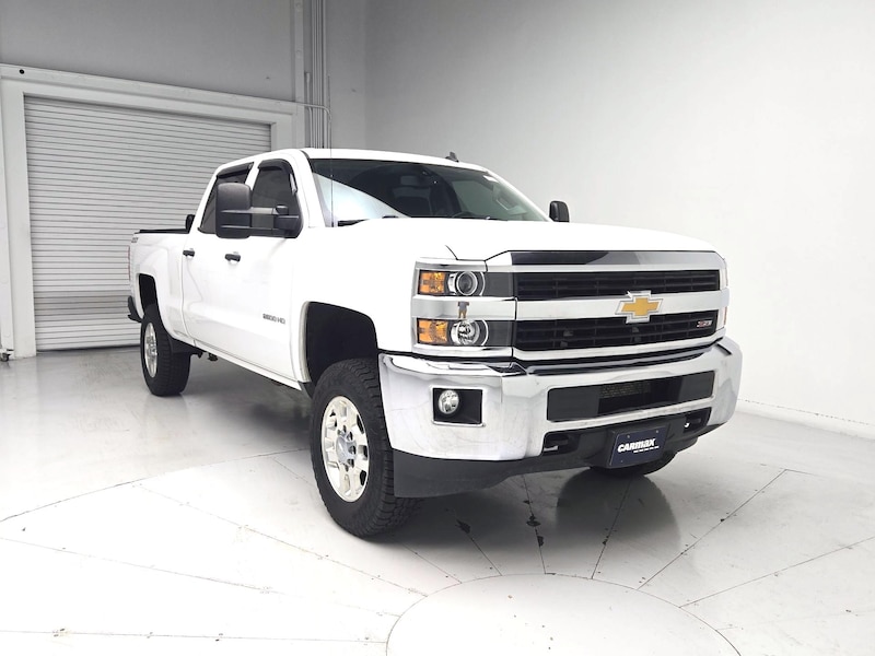2015 Chevrolet Silverado 2500 LT -
                  Fort Worth, TX