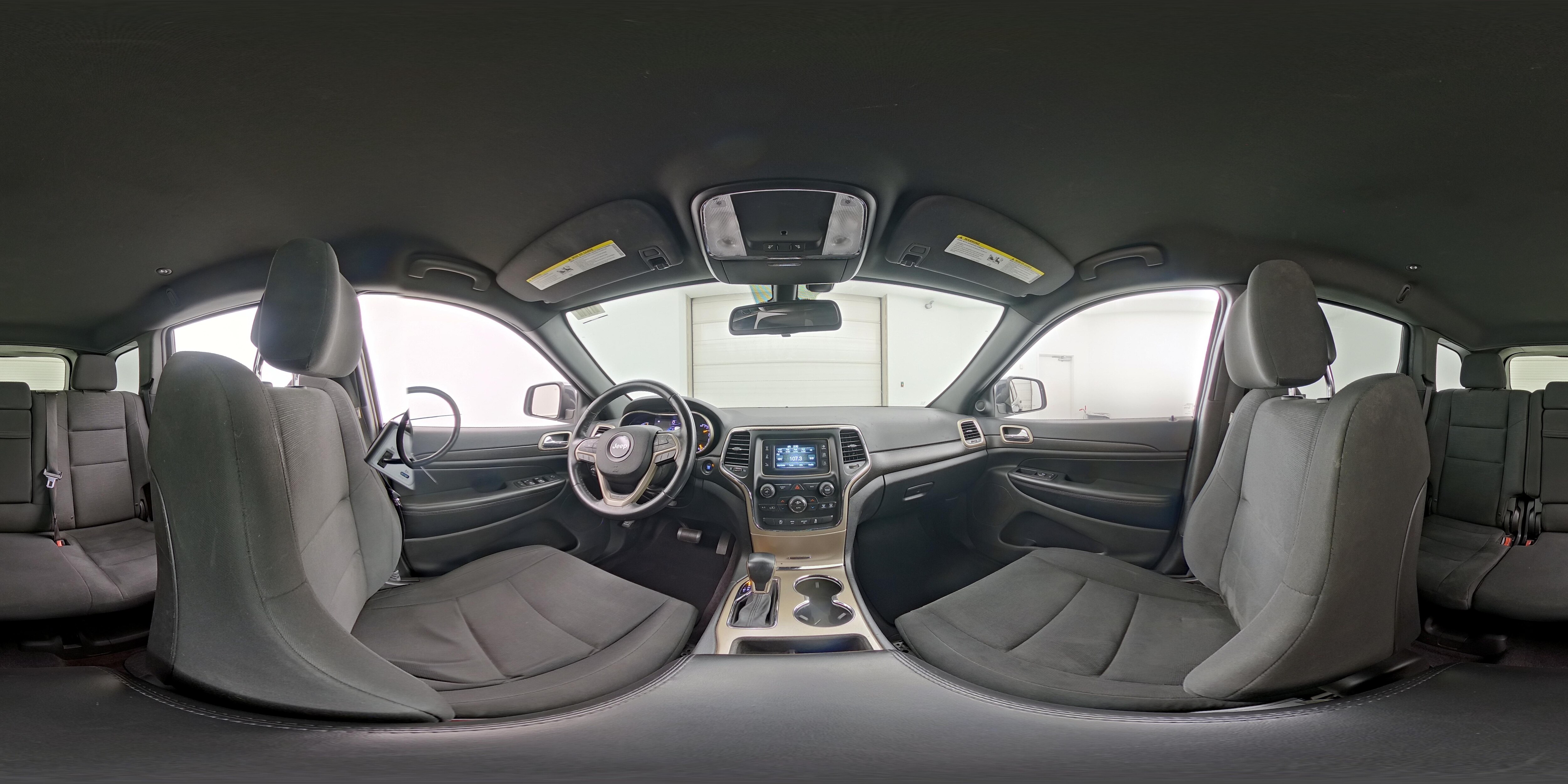 2016 Jeep Grand Cherokee Laredo E - Photo 23