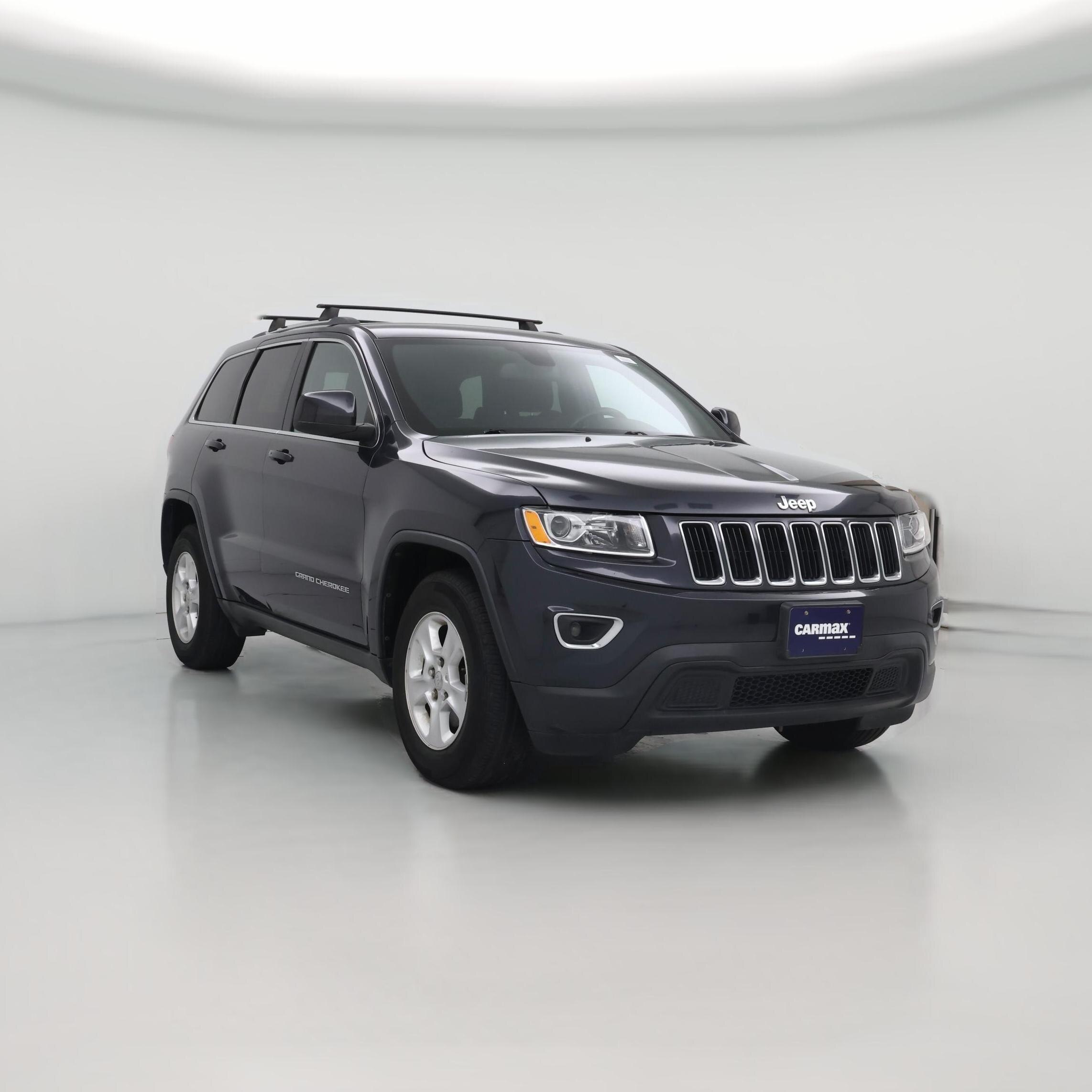 Thumbnail: 2016 Jeep Grand Cherokee - 1