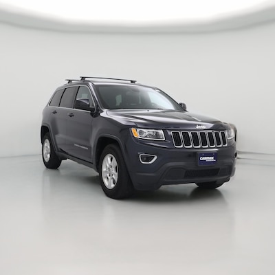 2016 Jeep Grand Cherokee Laredo