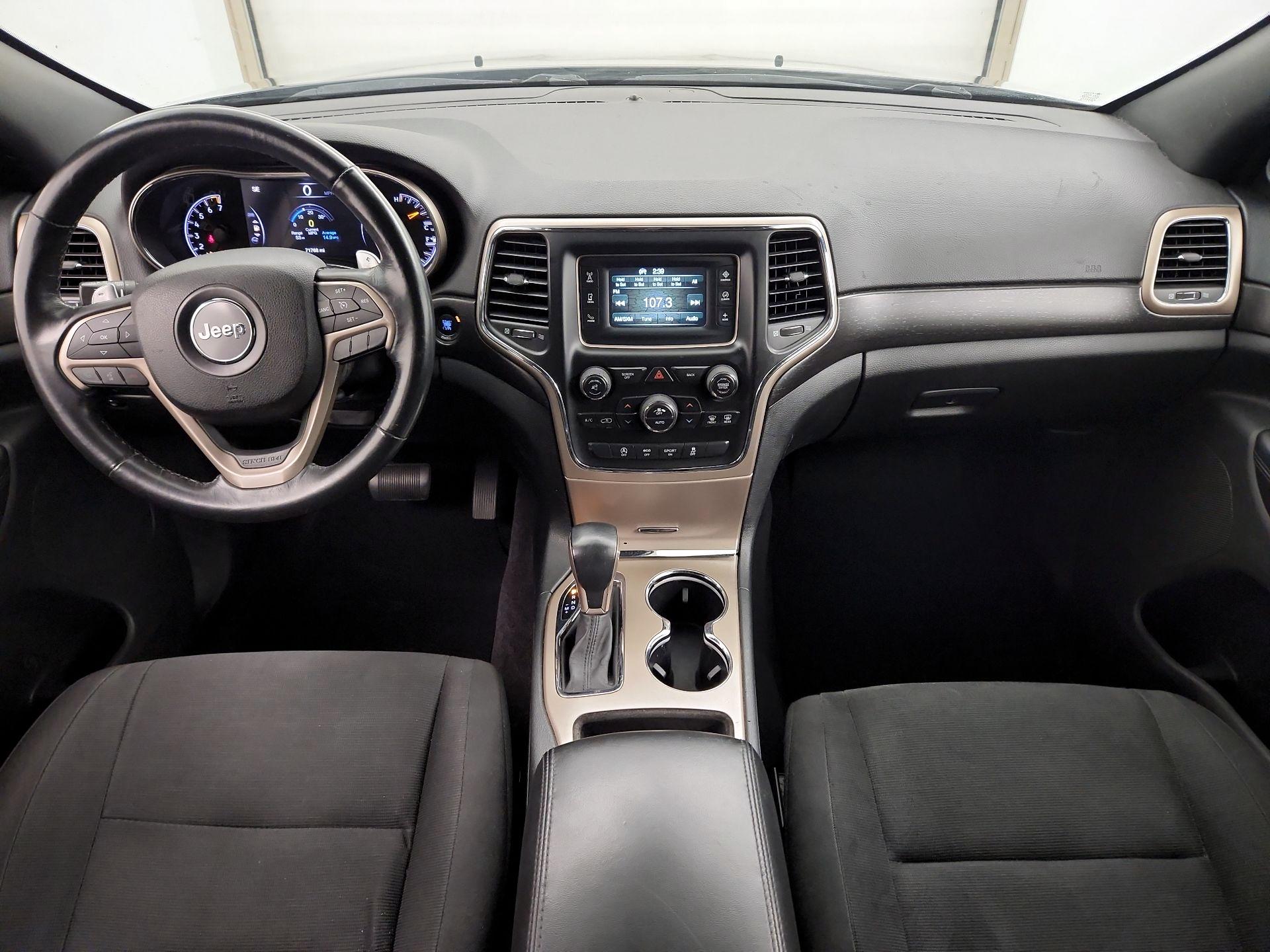 Thumbnail: 2016 Jeep Grand Cherokee - 9