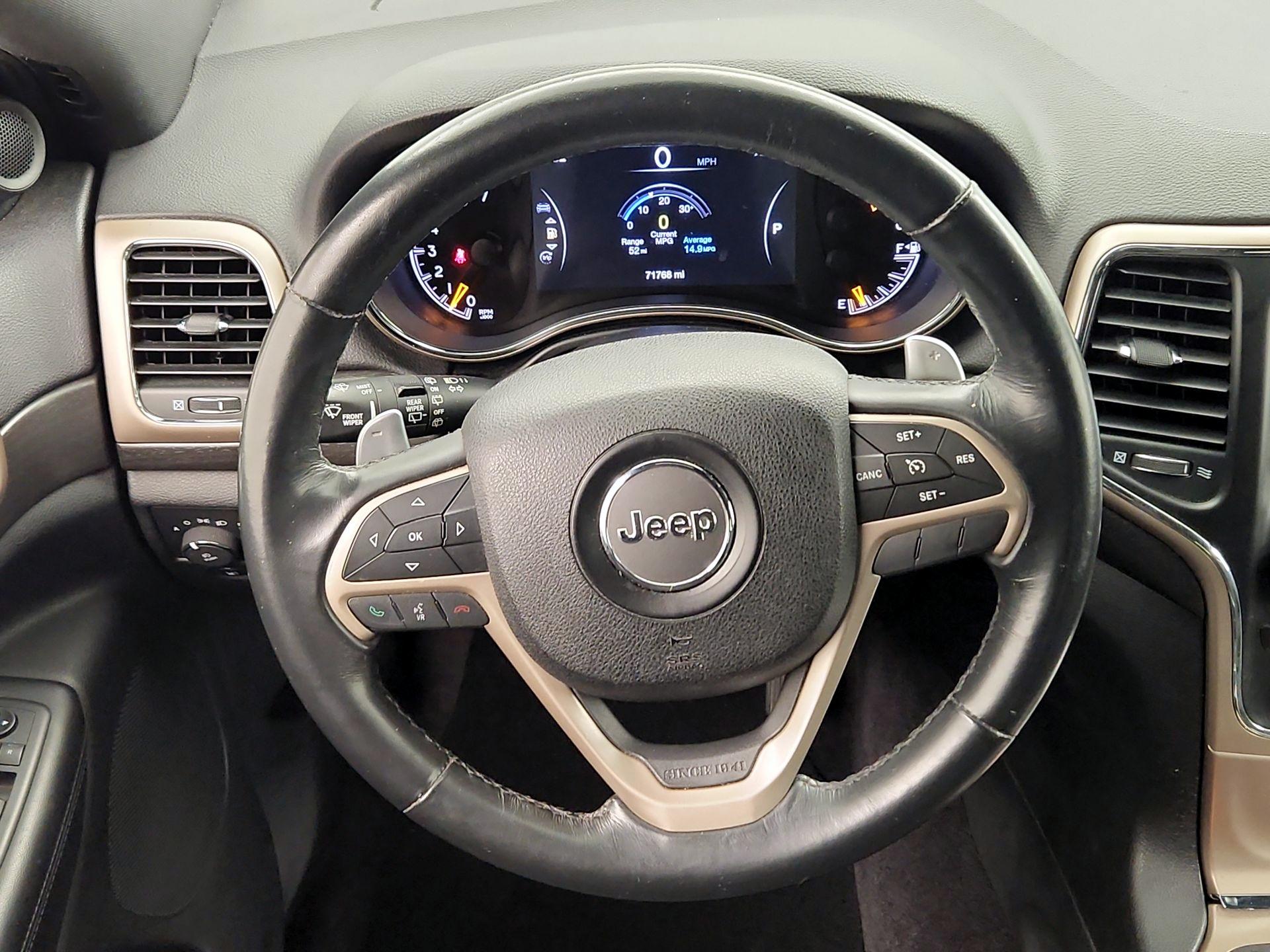 Thumbnail: 2016 Jeep Grand Cherokee - 10