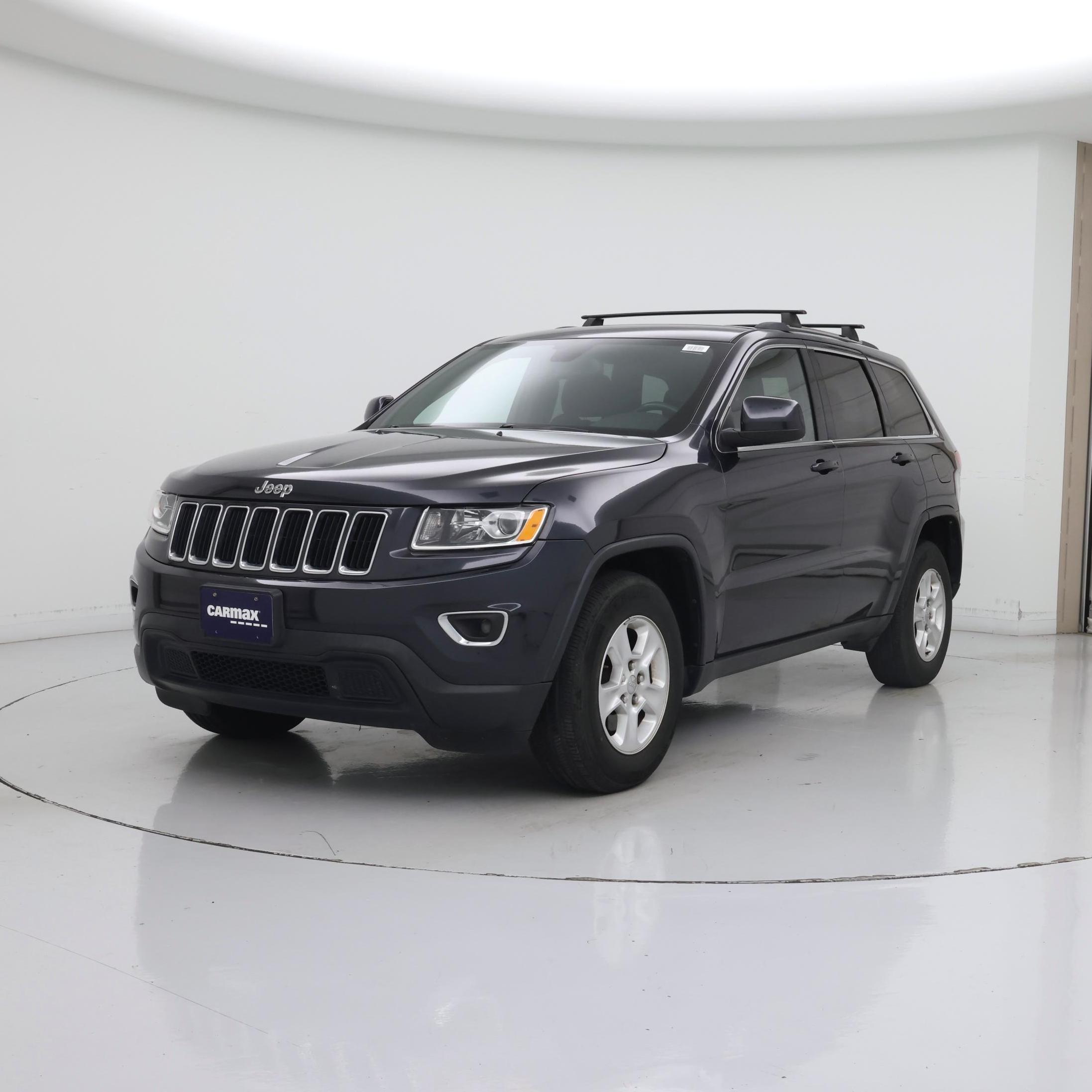 Thumbnail: 2016 Jeep Grand Cherokee - 4