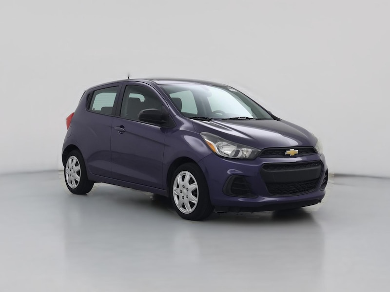 2016 Chevrolet Spark LS -
                  Boynton Beach, FL