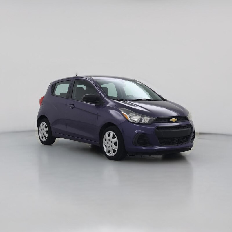 2016 Chevrolet Spark LS