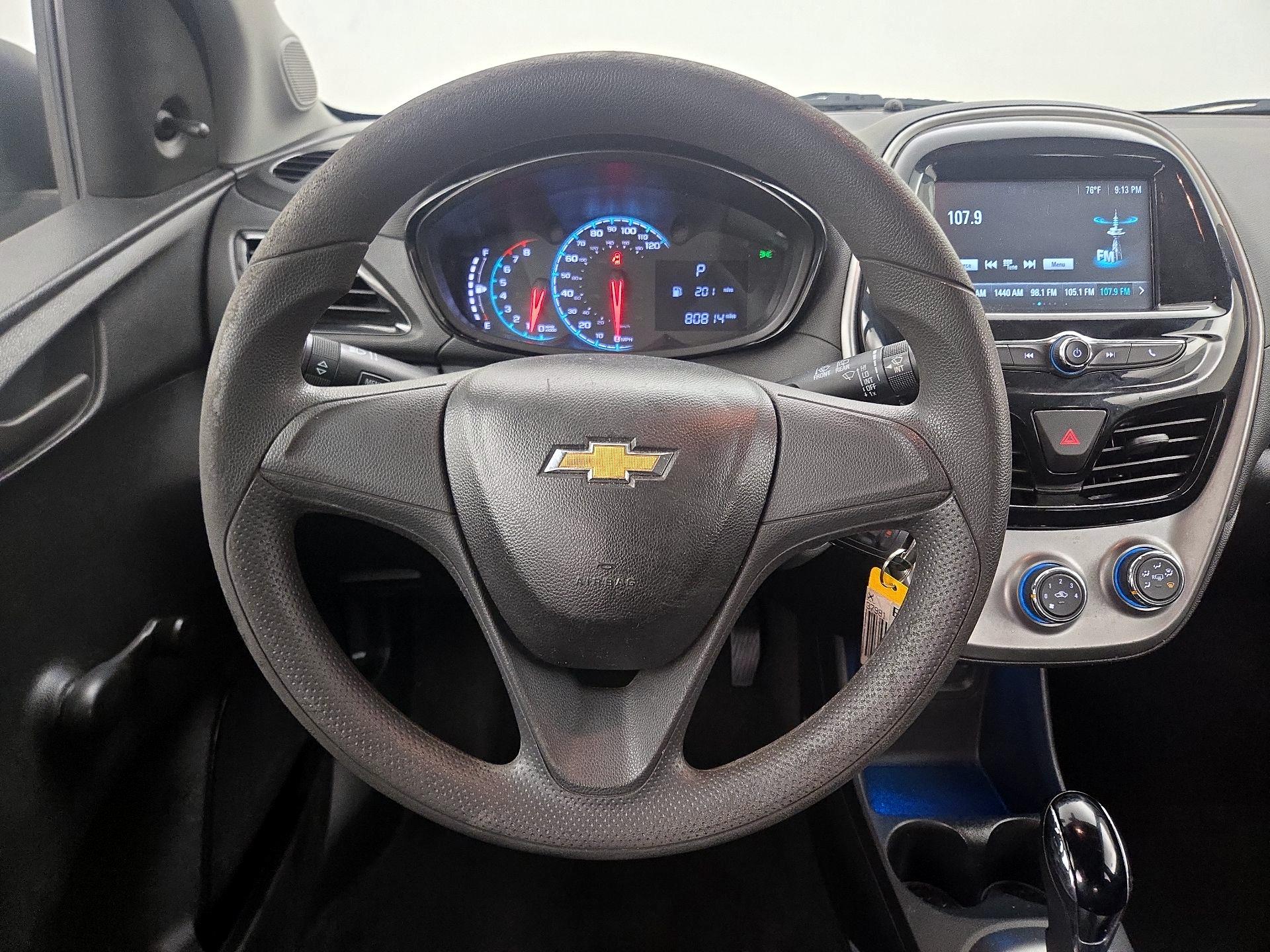 Thumbnail: 2016 Chevrolet Spark - 10