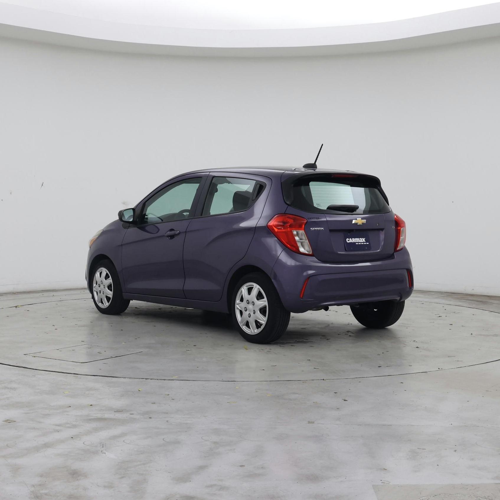 Thumbnail: 2016 Chevrolet Spark - 2