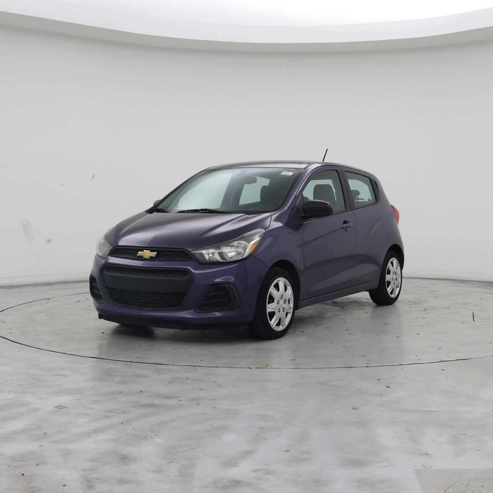Thumbnail: 2016 Chevrolet Spark - 4