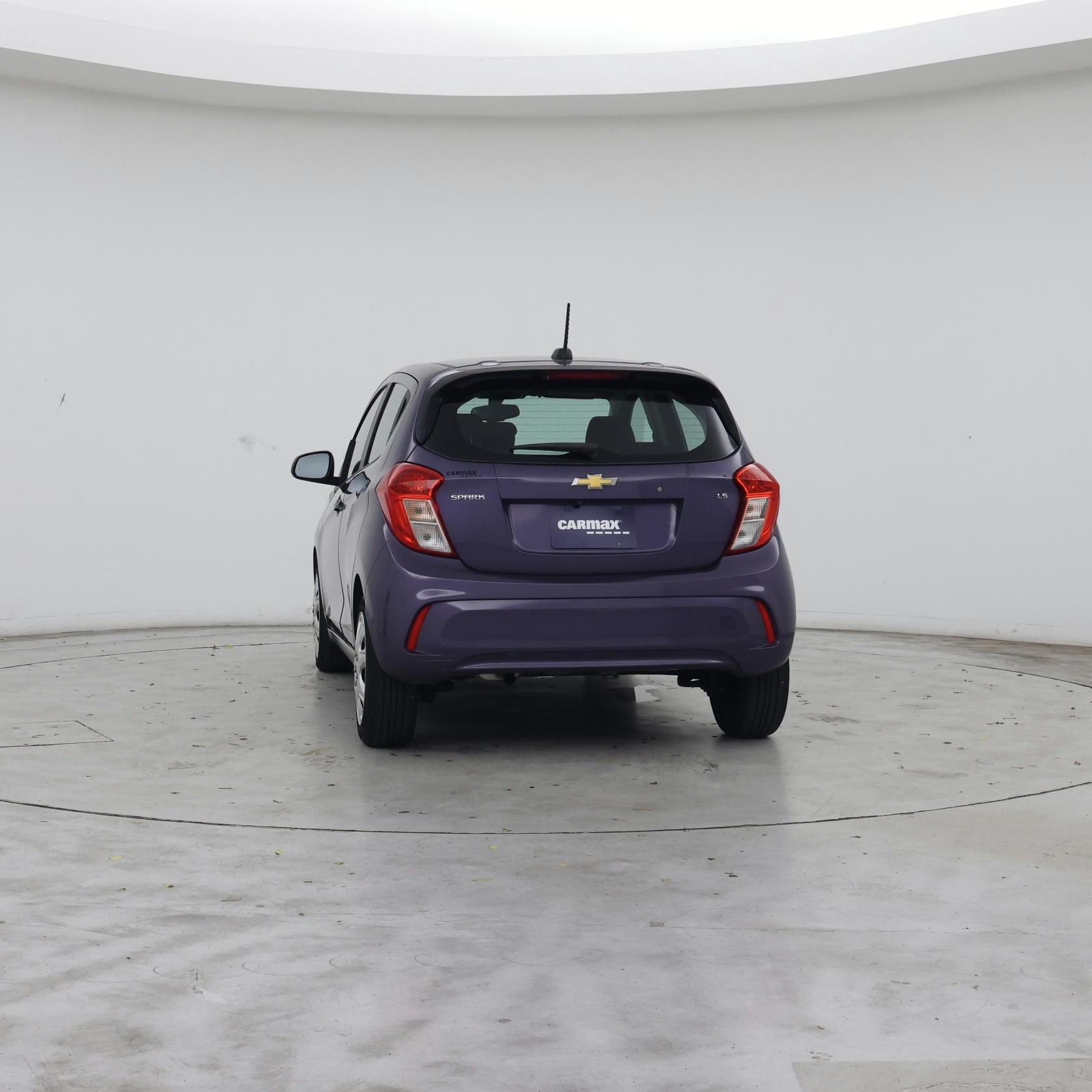 Thumbnail: 2016 Chevrolet Spark - 6
