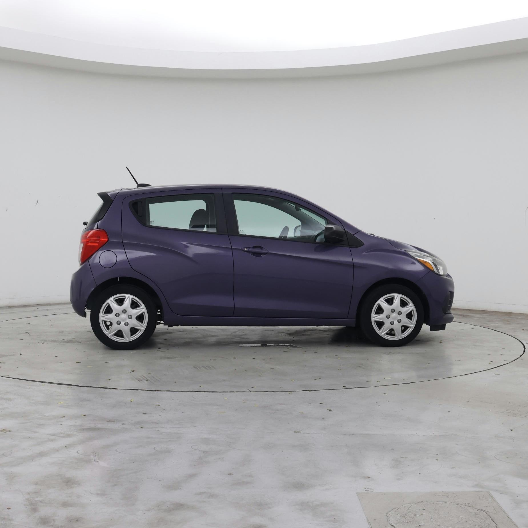 Thumbnail: 2016 Chevrolet Spark - 7