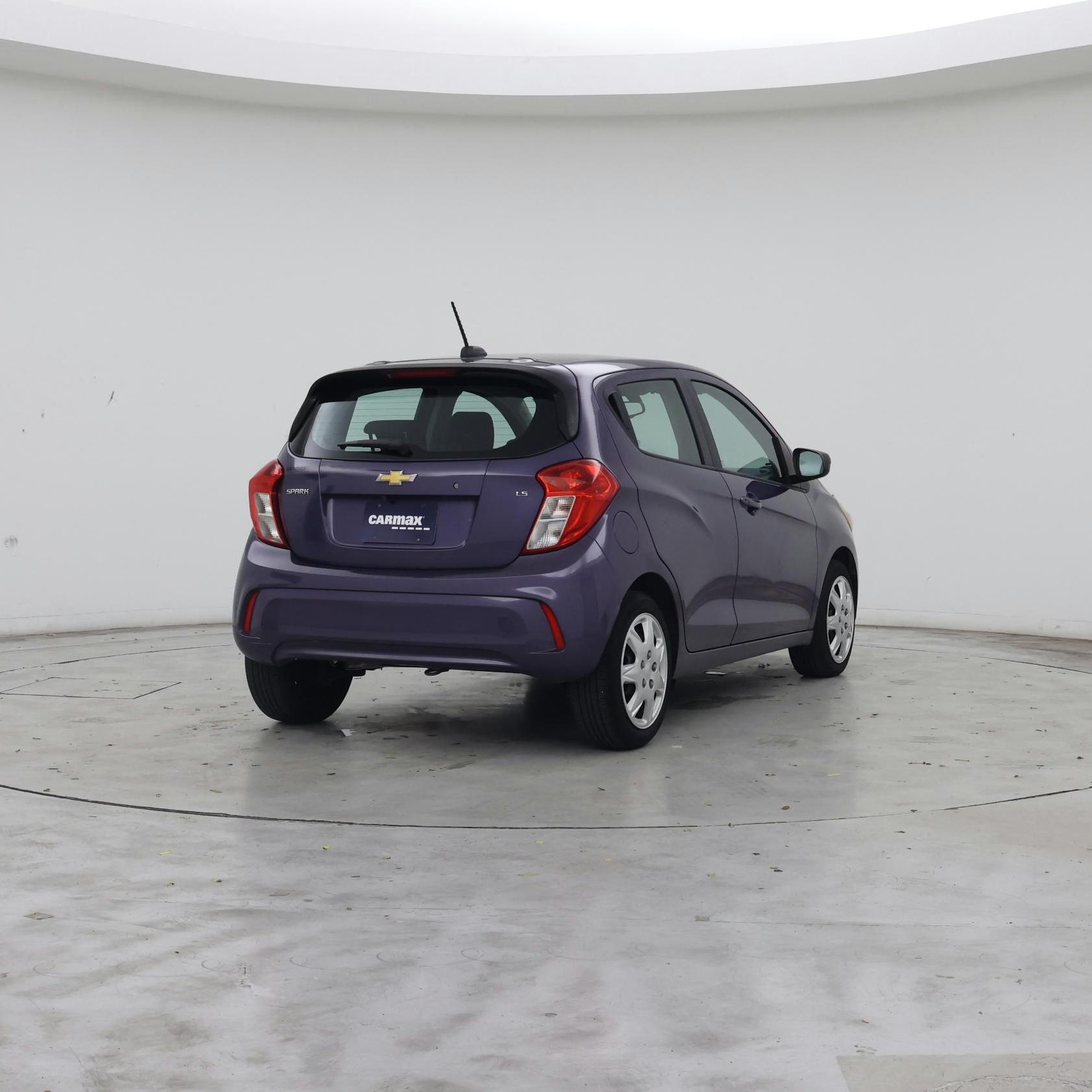 Thumbnail: 2016 Chevrolet Spark - 8