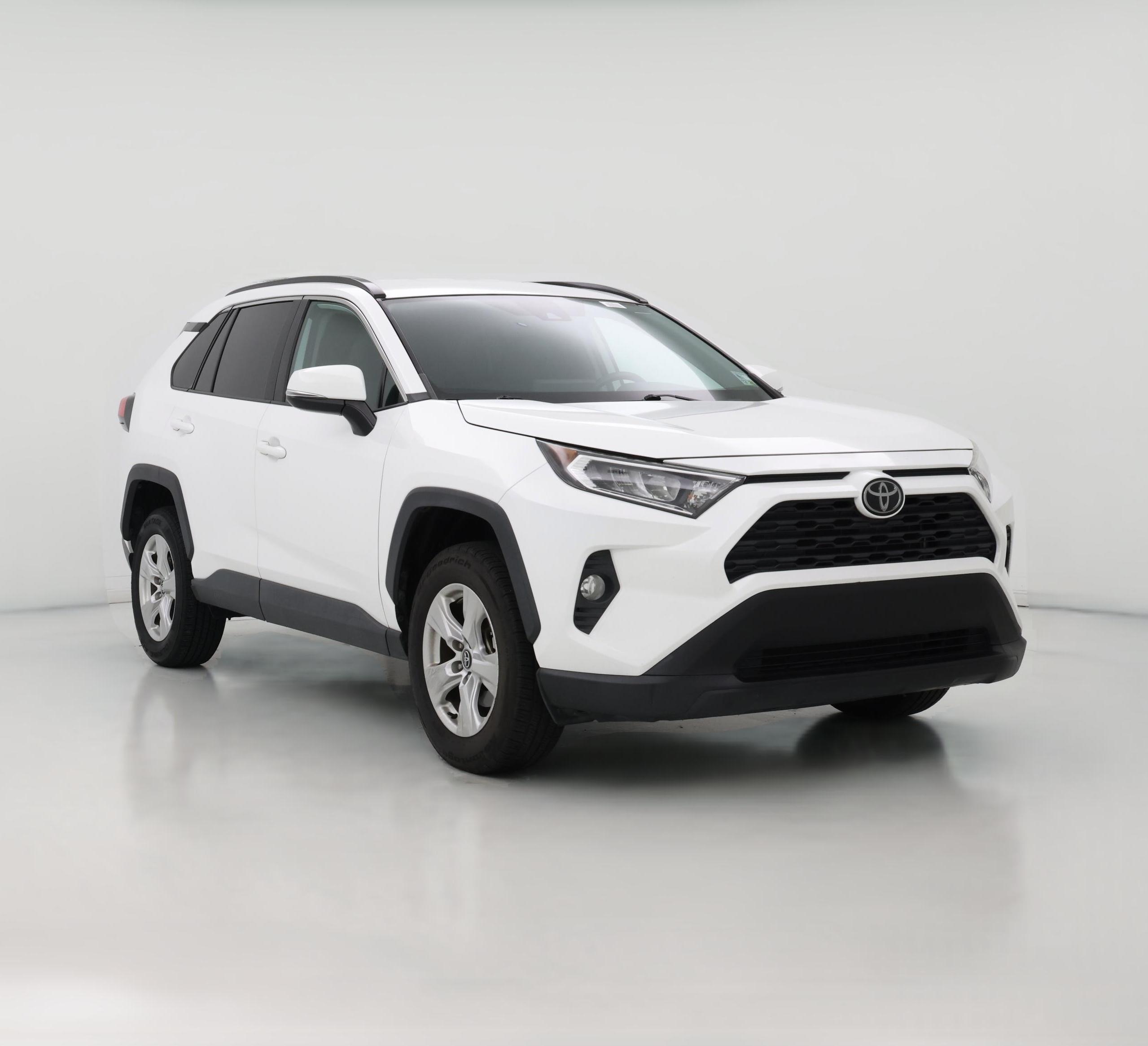 Thumbnail: 2020 Toyota RAV4 - 1