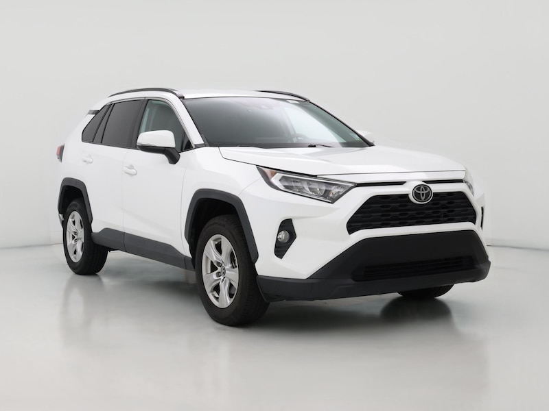 2020 Toyota RAV4 XLE -
                  Baton Rouge, LA