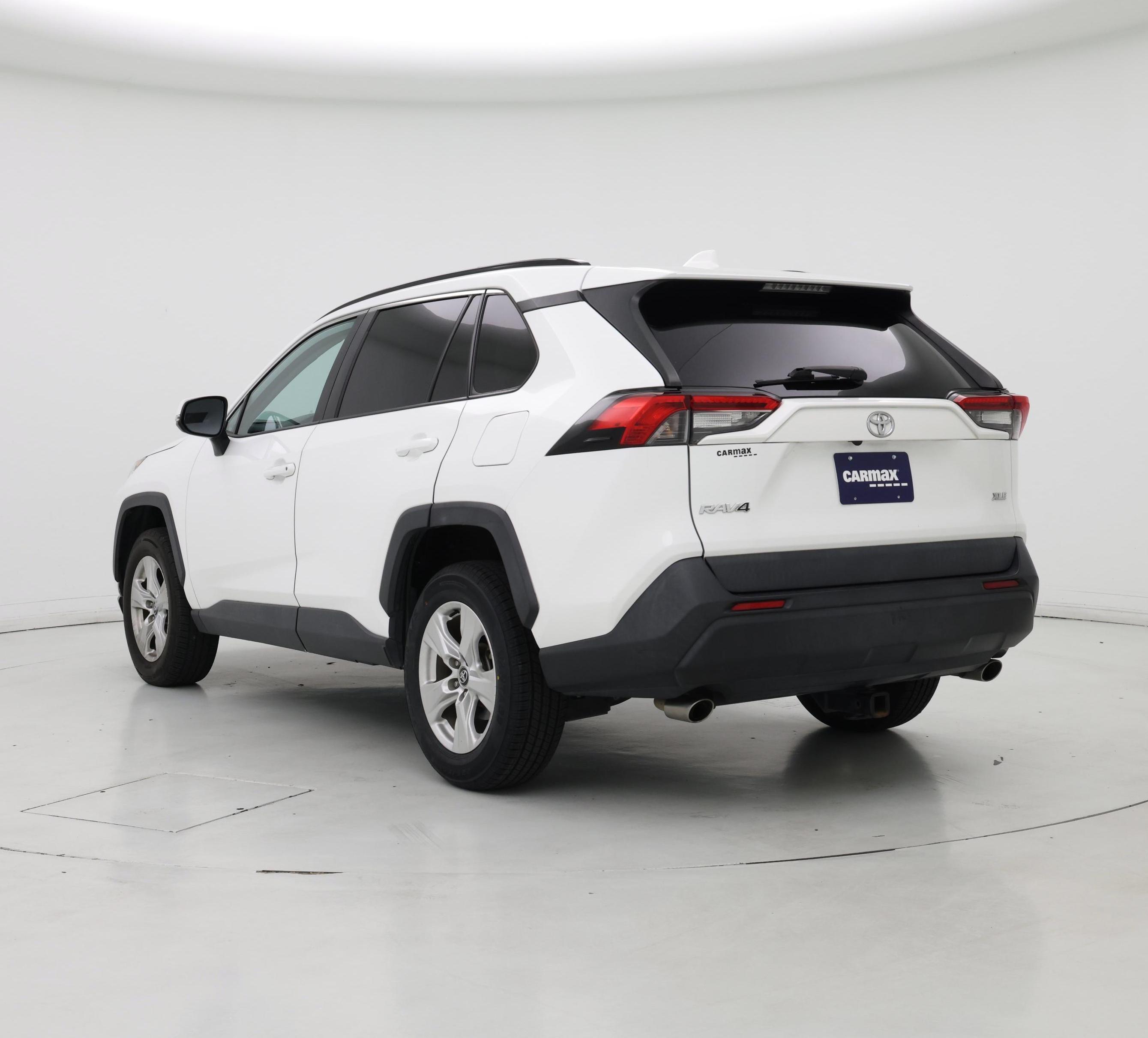 Thumbnail: 2020 Toyota RAV4 - 2