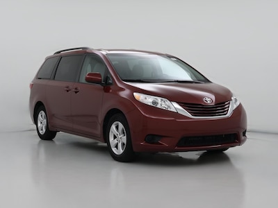 2015 Toyota Sienna LE