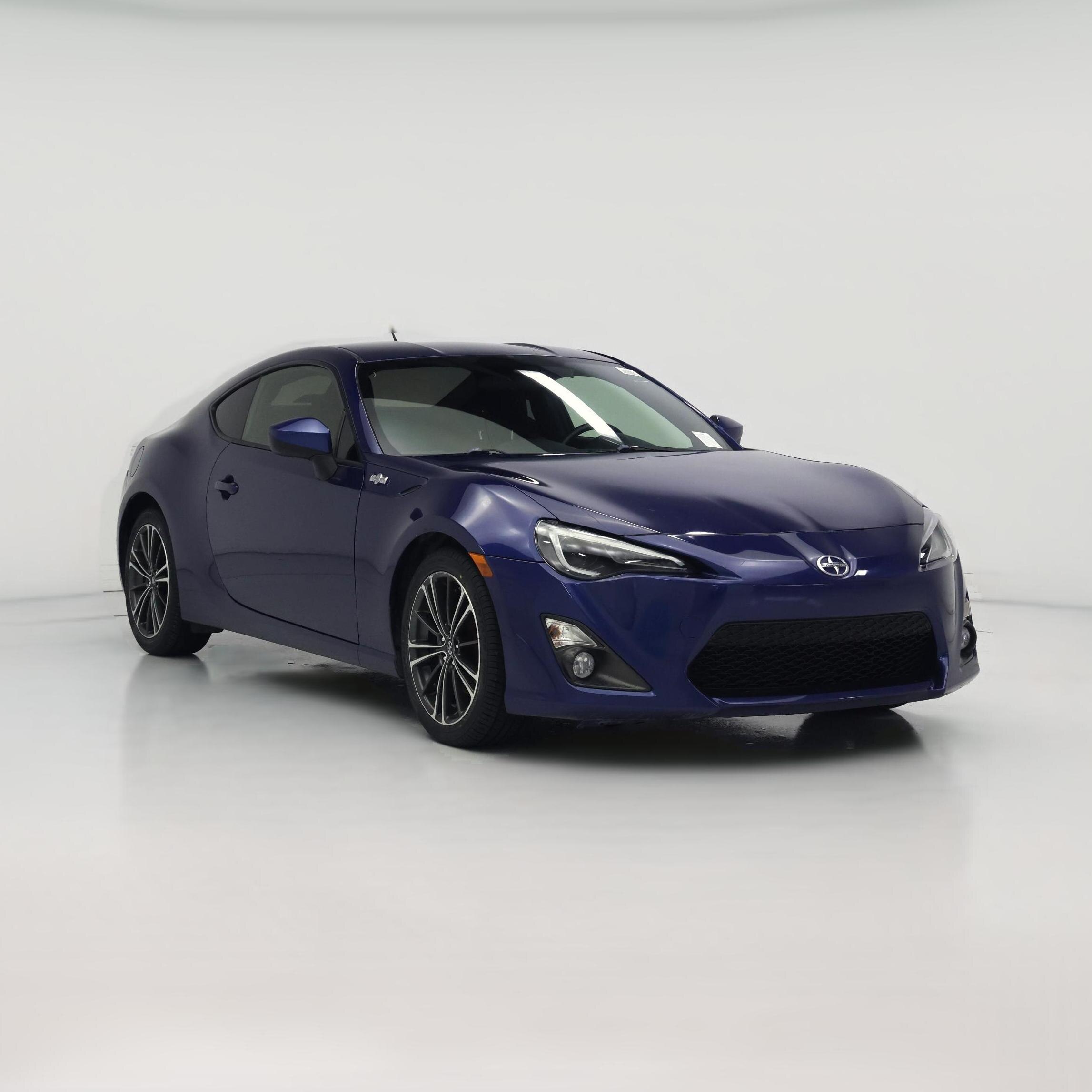 Thumbnail: 2014 Scion FR-S - 1
