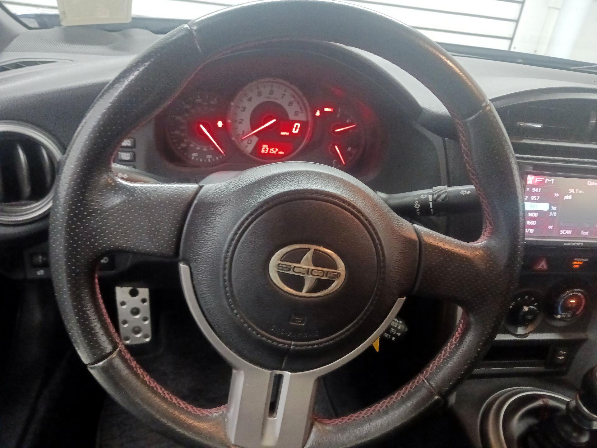 Thumbnail: 2014 Scion FR-S - 10