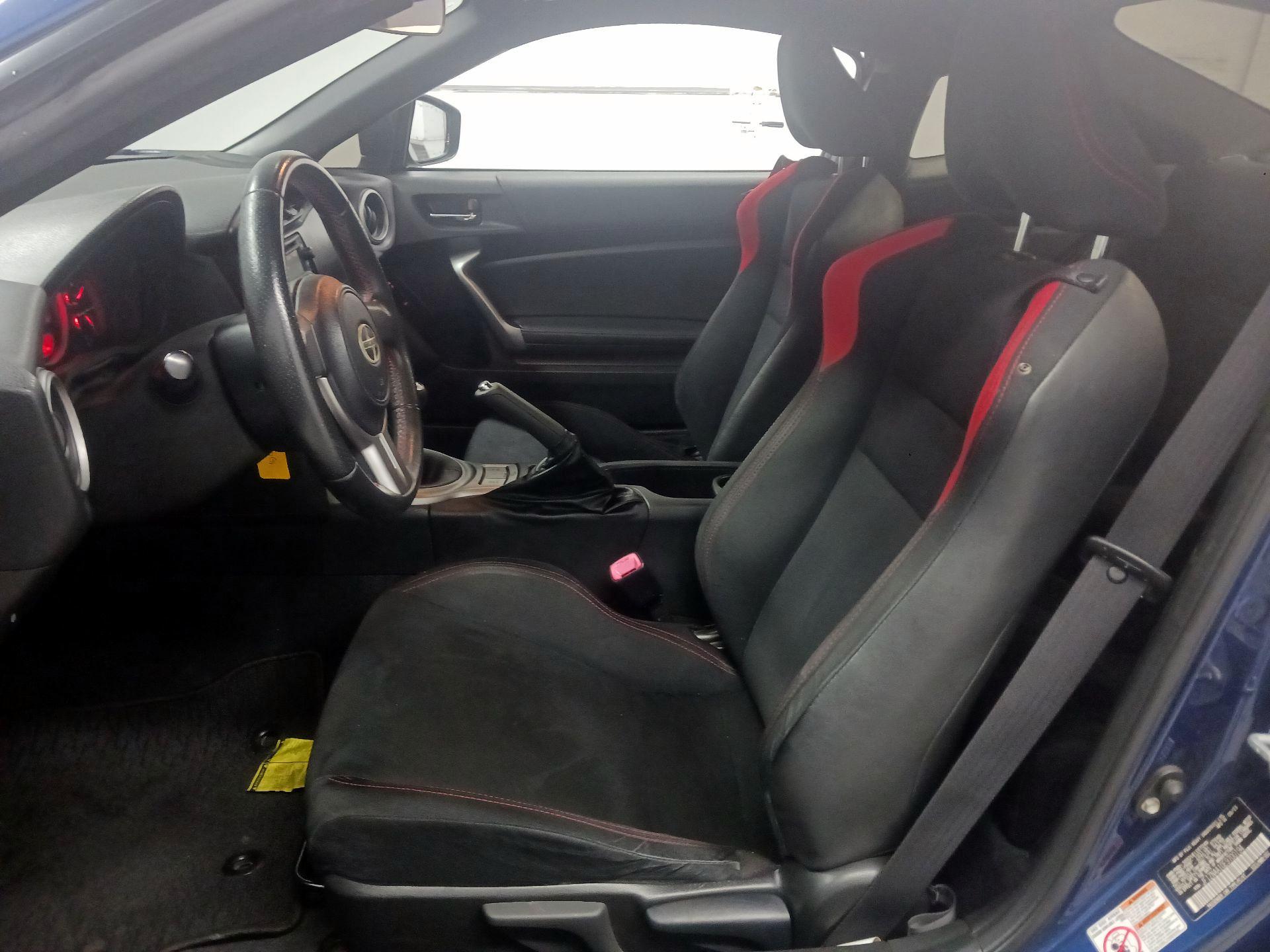 Thumbnail: 2014 Scion FR-S - 11