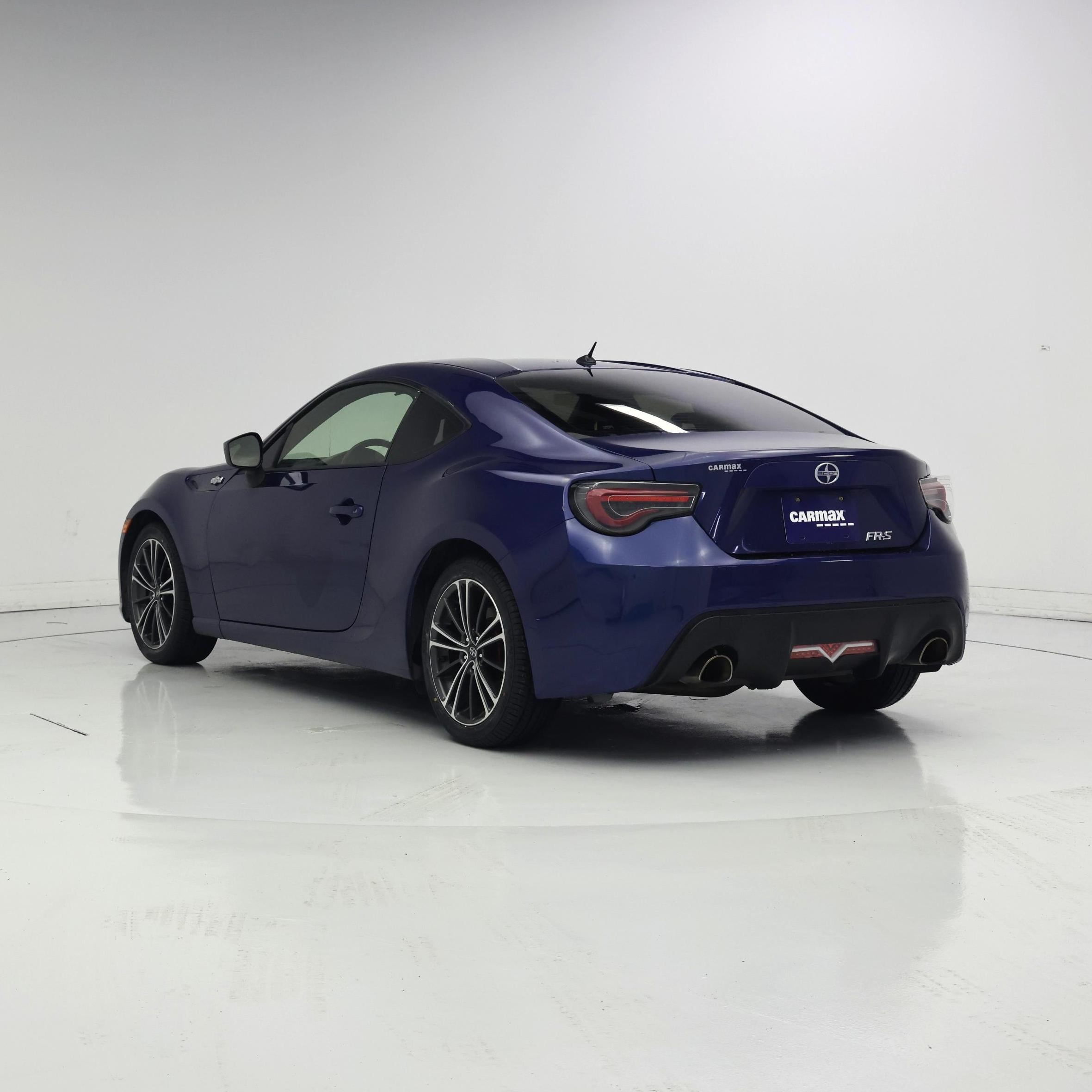 Thumbnail: 2014 Scion FR-S - 2