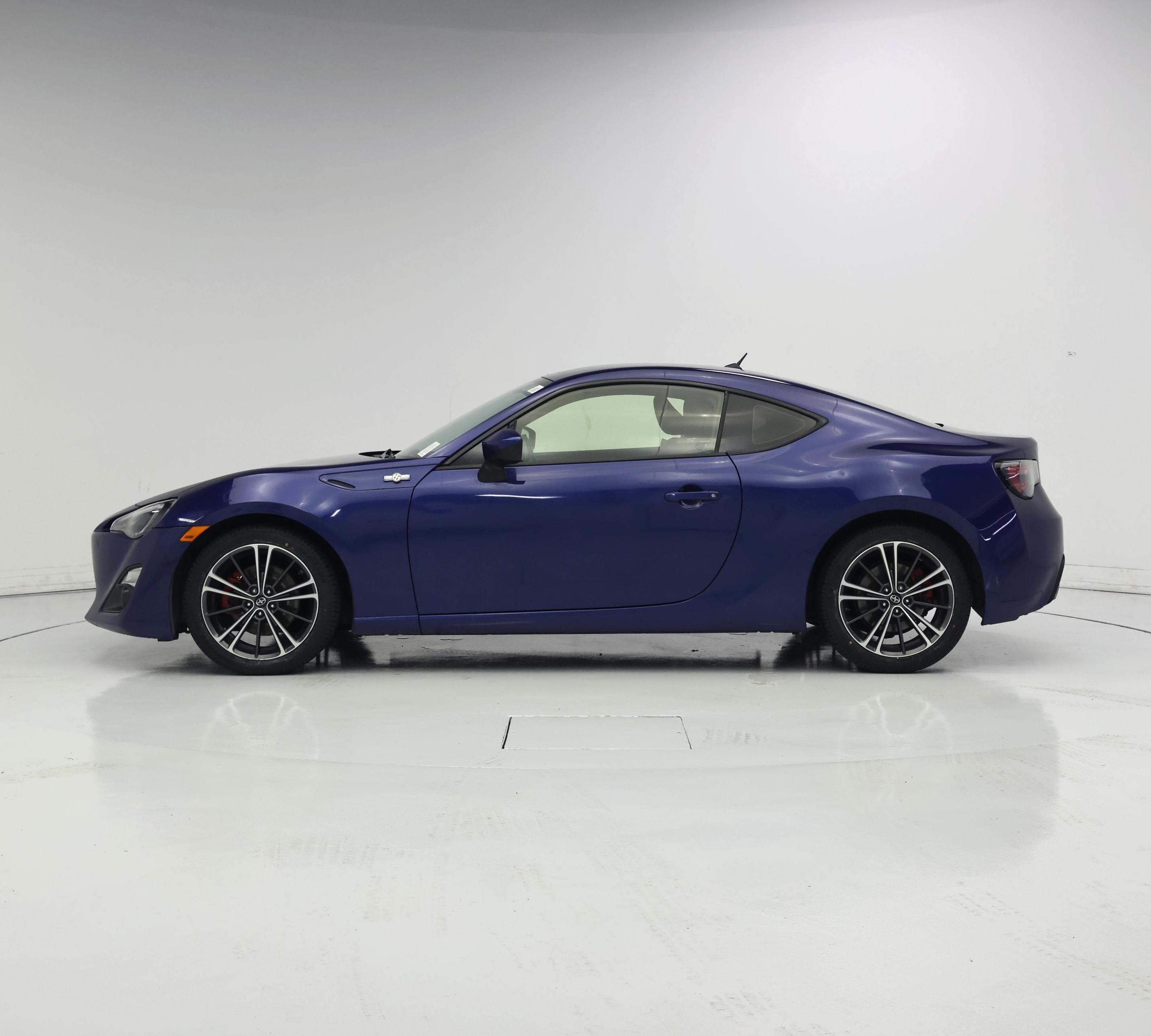 Thumbnail: 2014 Scion FR-S - 3