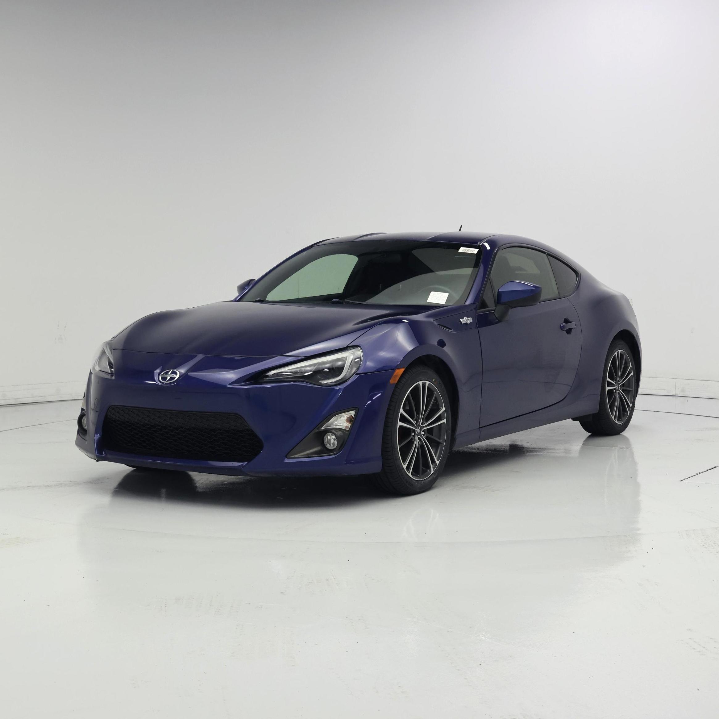 Thumbnail: 2014 Scion FR-S - 4