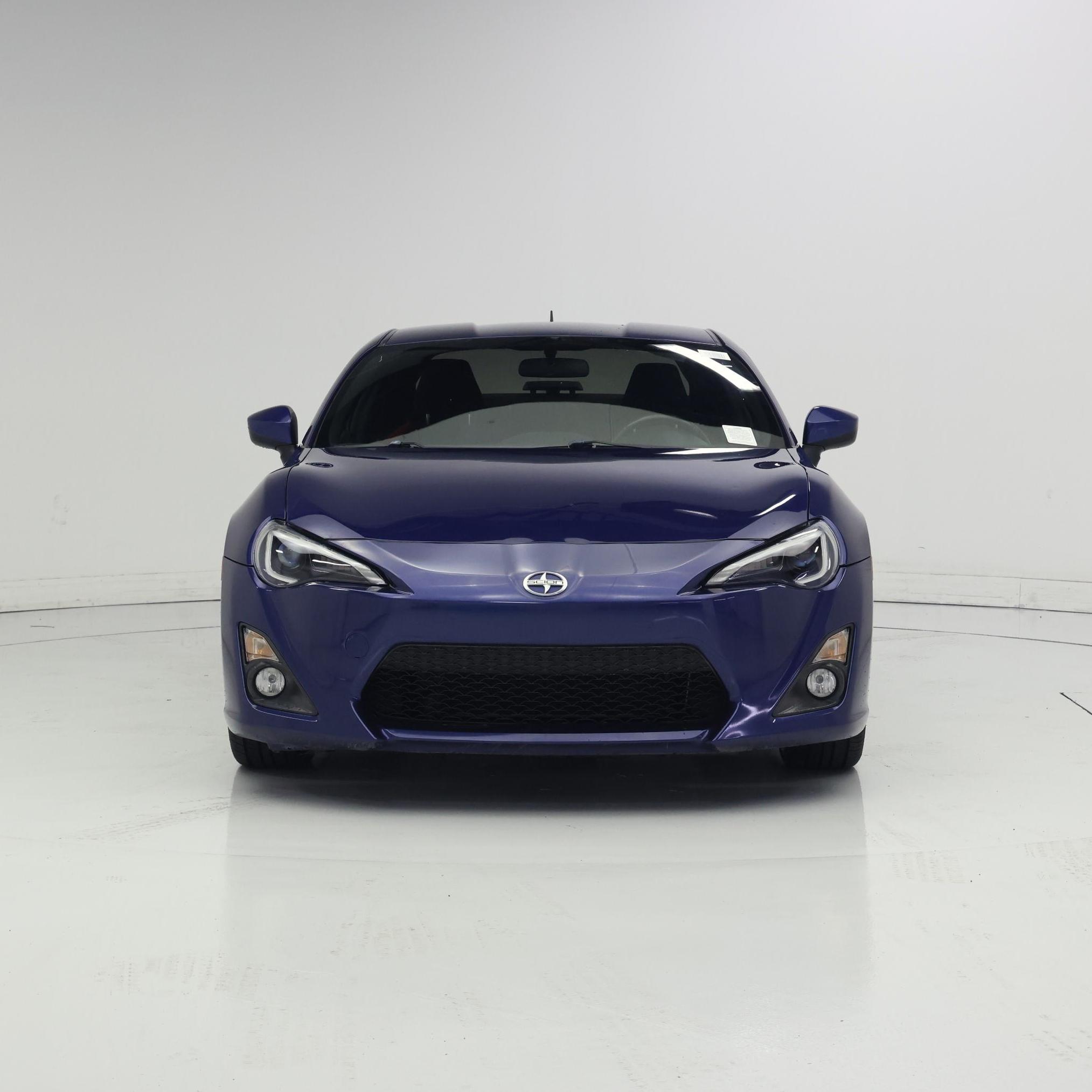 Thumbnail: 2014 Scion FR-S - 5