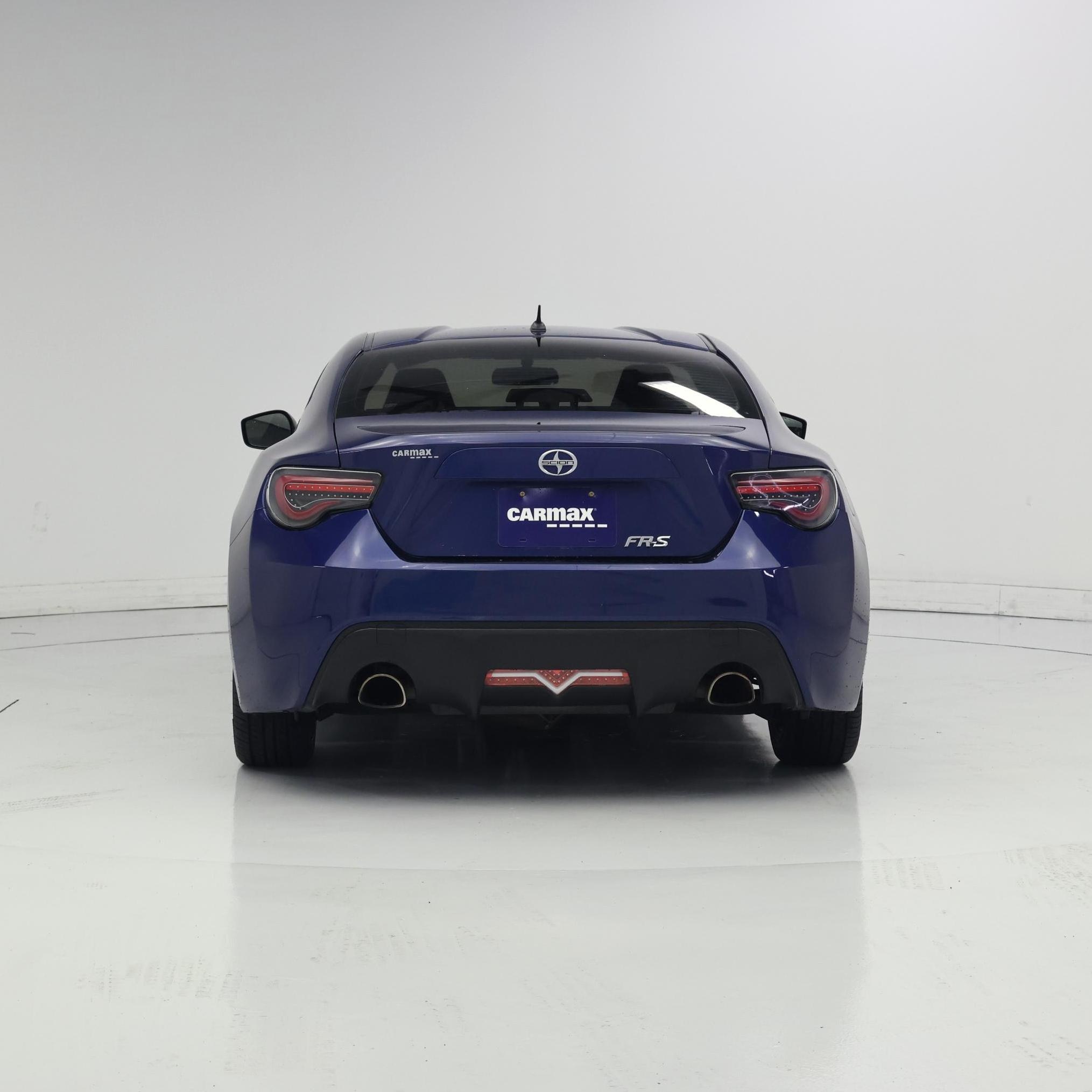 Thumbnail: 2014 Scion FR-S - 6