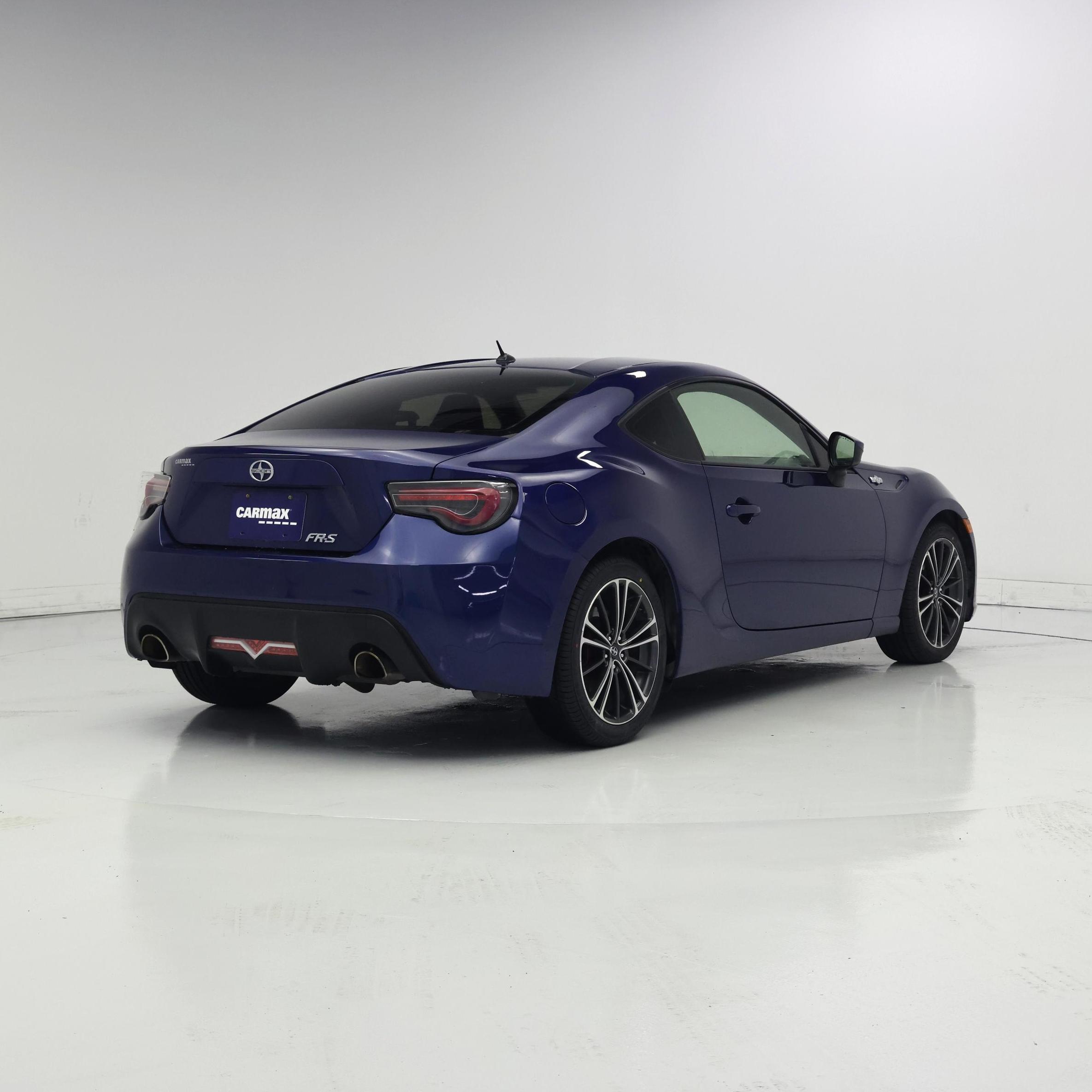 Thumbnail: 2014 Scion FR-S - 8