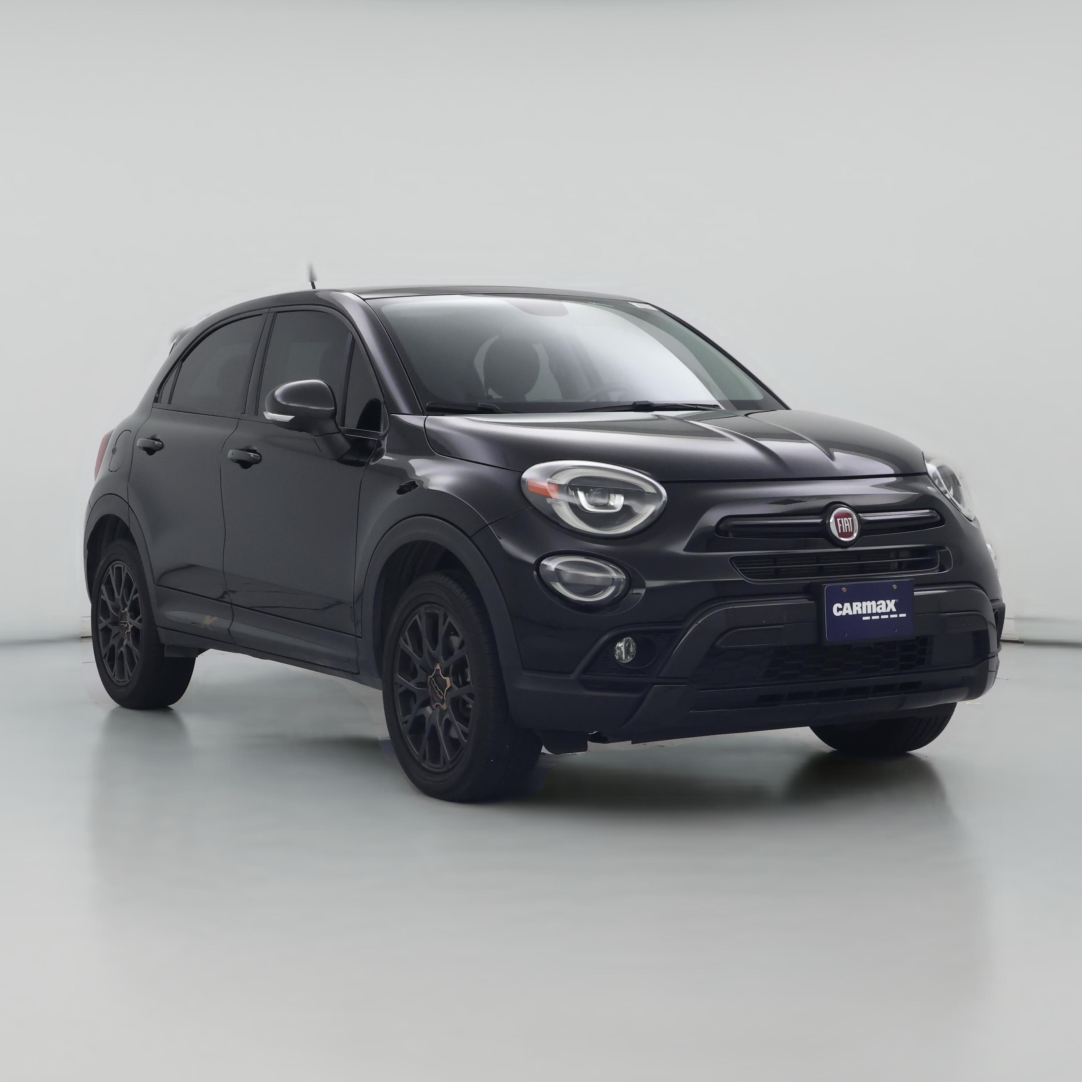 Thumbnail: 2019 Fiat 500X - 1