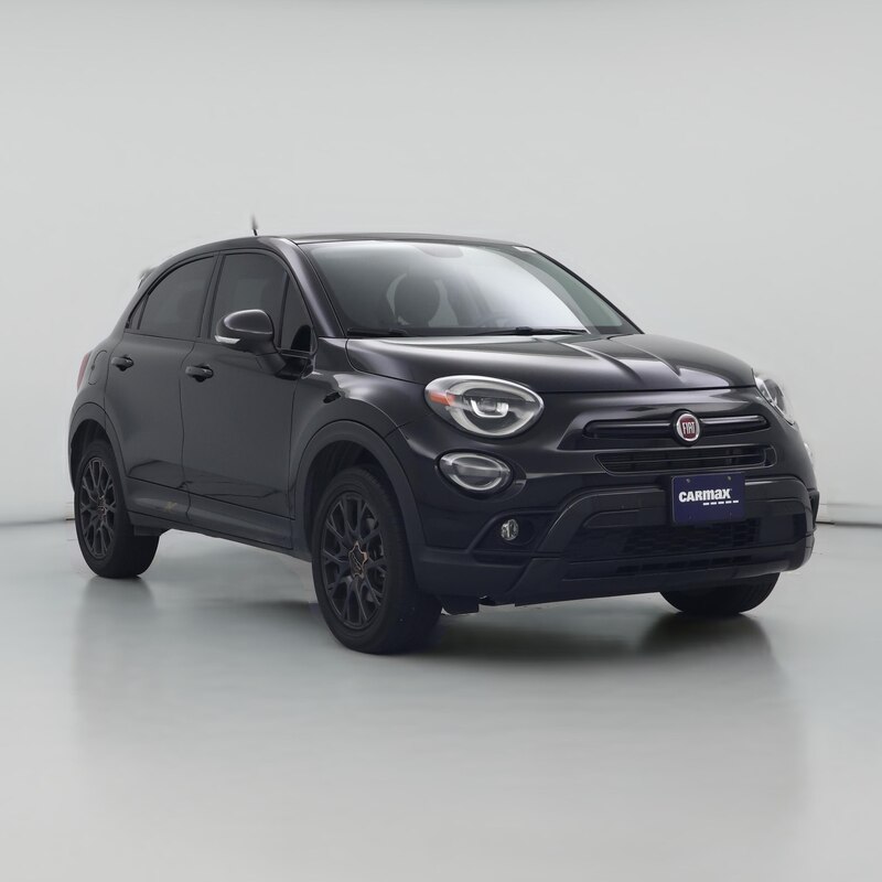 2019 Fiat 500X Urbana Edition