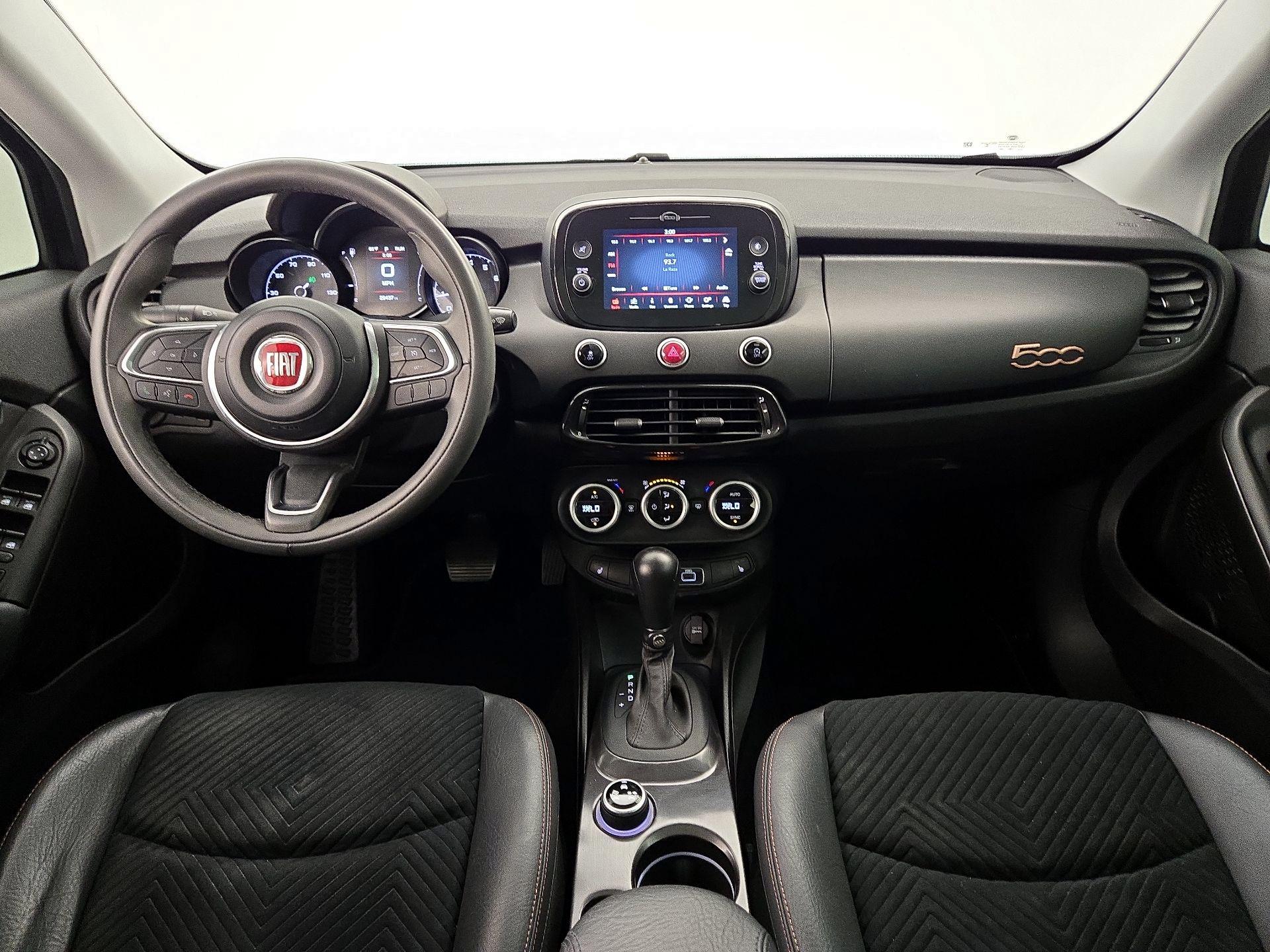 Thumbnail: 2019 Fiat 500X - 9